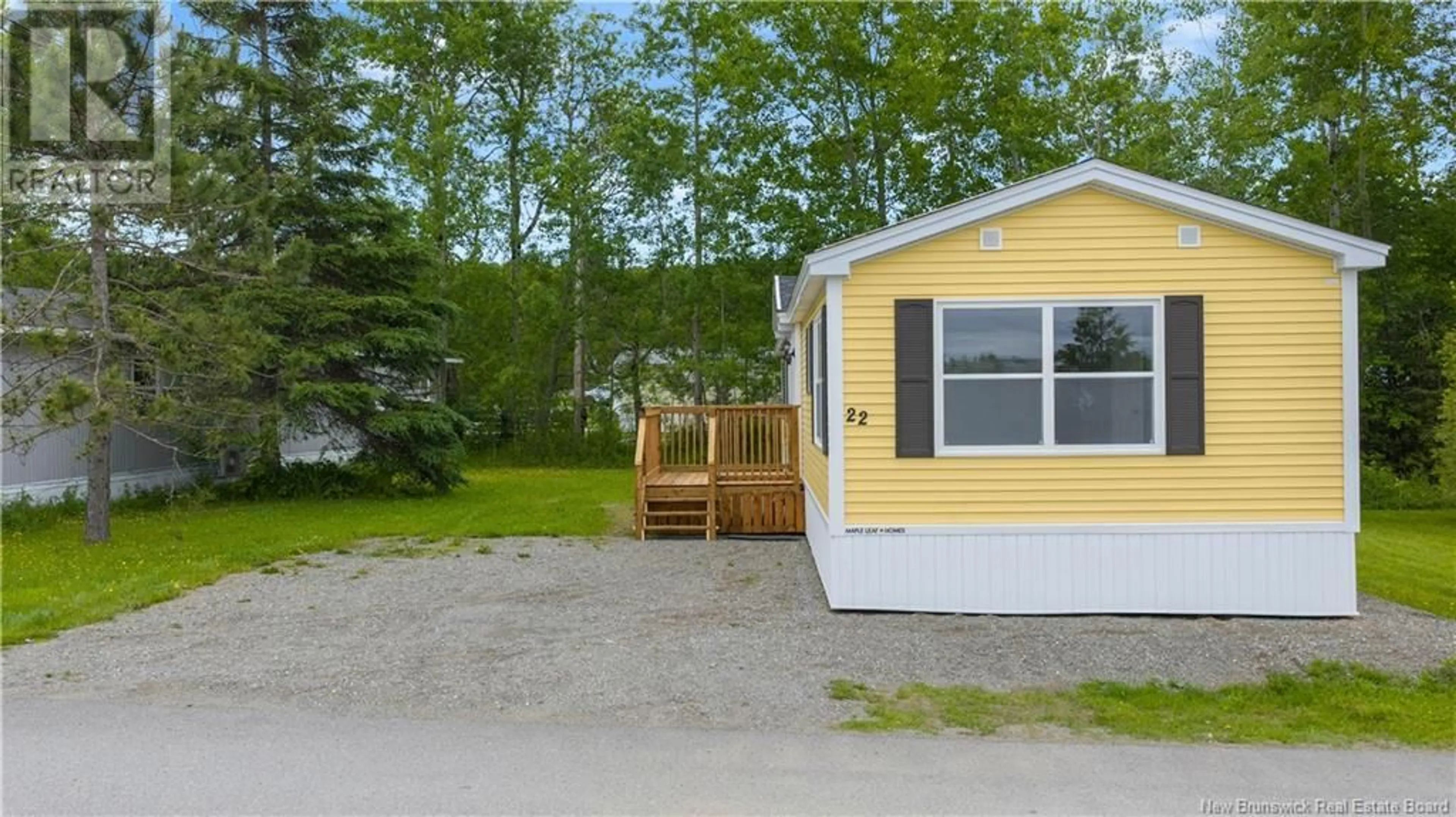 Unknown for 22 DARRELL AVENUE, Quispamsis New Brunswick E2G1T1