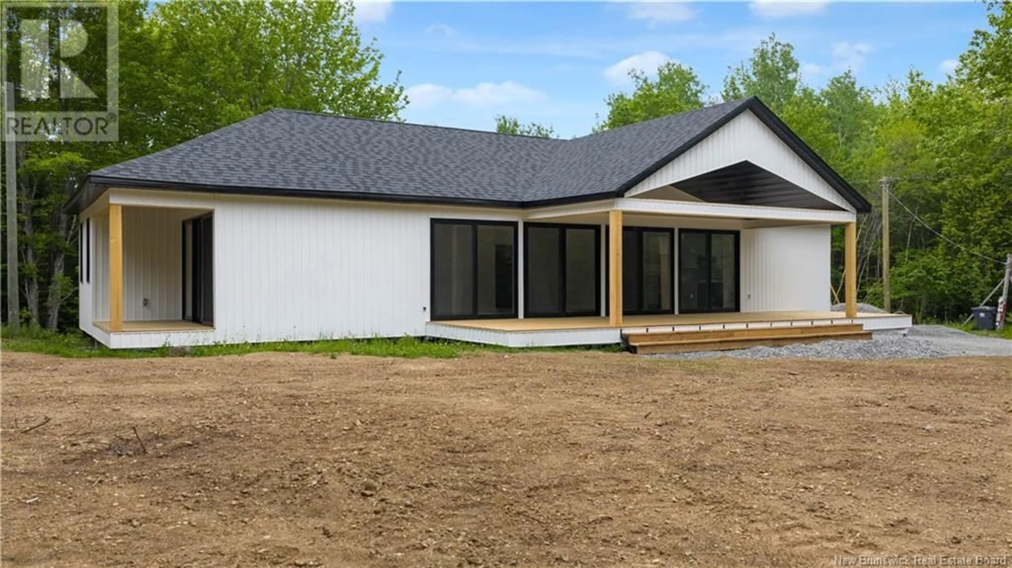 Home with vinyl exterior material, building for 175 ROBERTSON ROAD, Lakeside New Brunswick E5N7K8