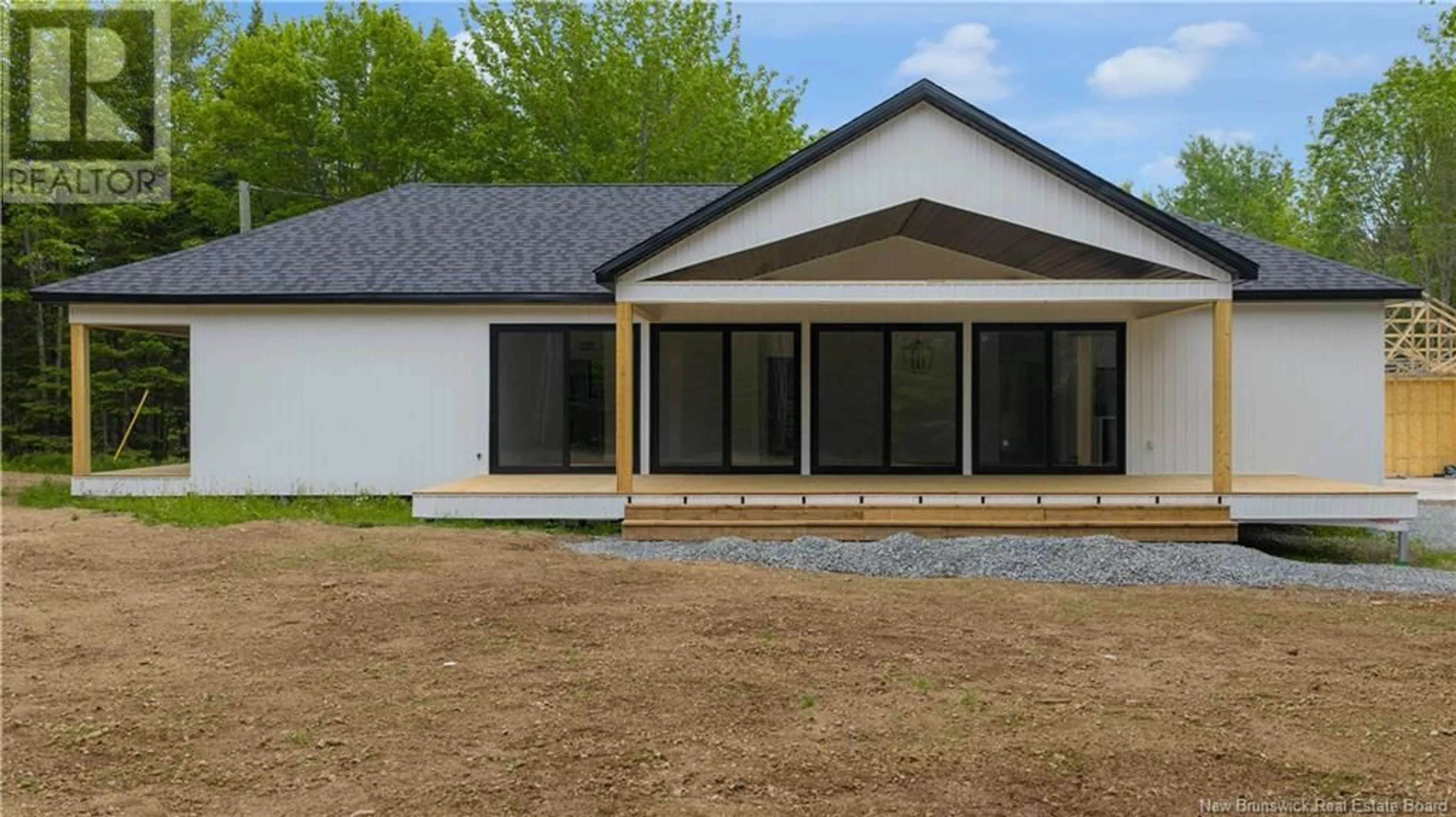 Home with vinyl exterior material, building for 175 ROBERTSON ROAD, Lakeside New Brunswick E5N7K8