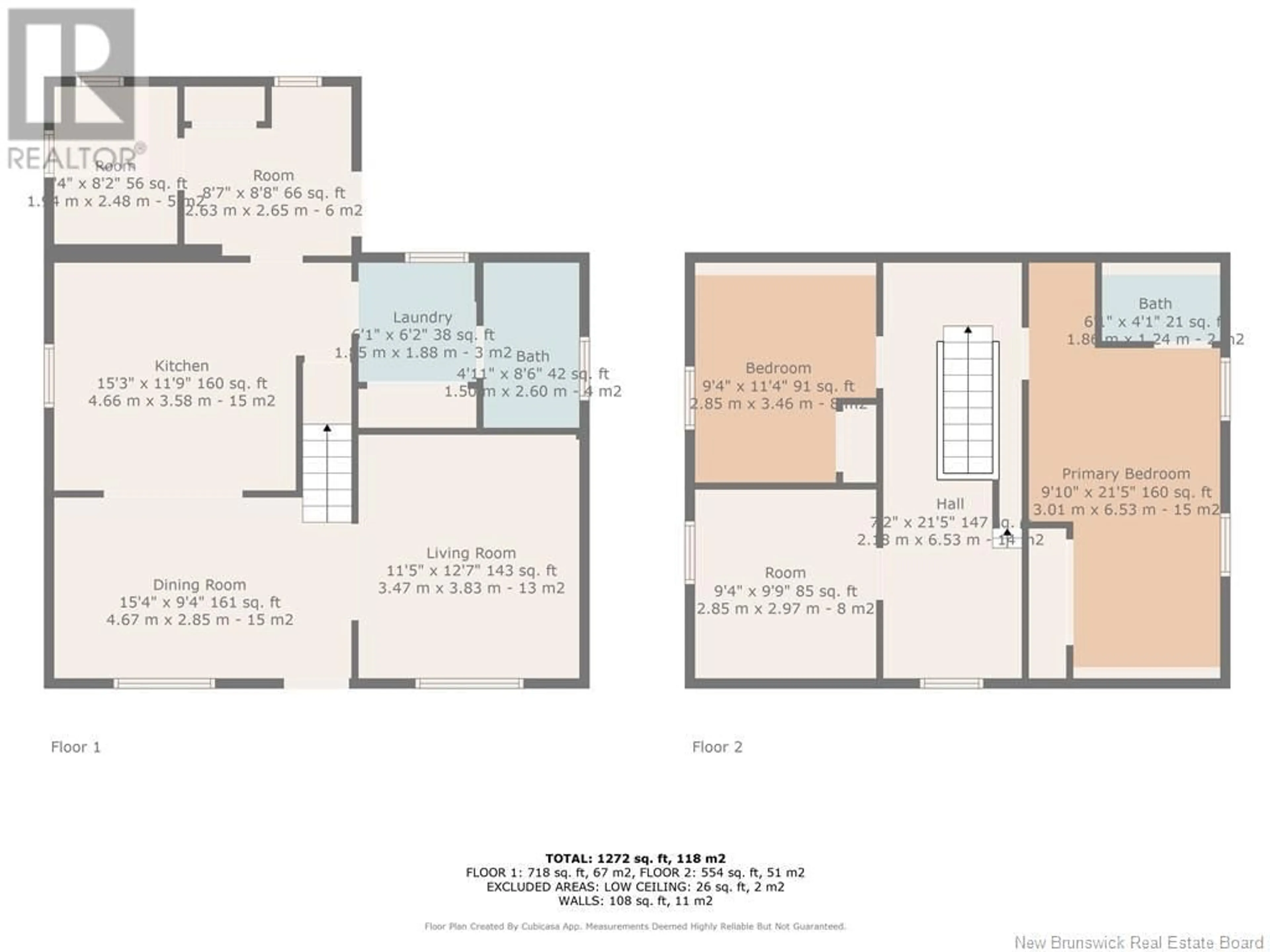 Floor plan for 971 ROUTE 113, Inkerman New Brunswick E8P1E7