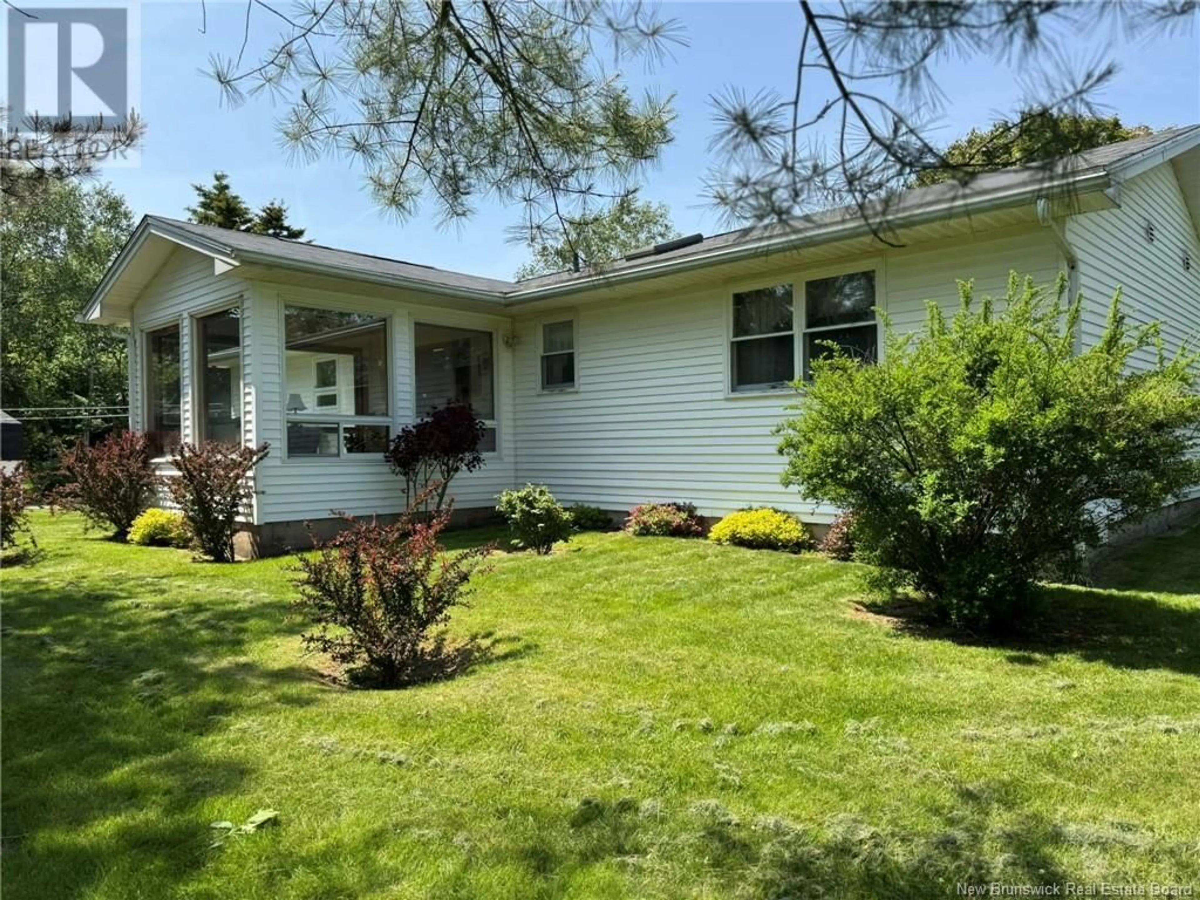 Home with vinyl exterior material, street for 170 ANGLIN DRIVE, Saint John New Brunswick E2K3R1