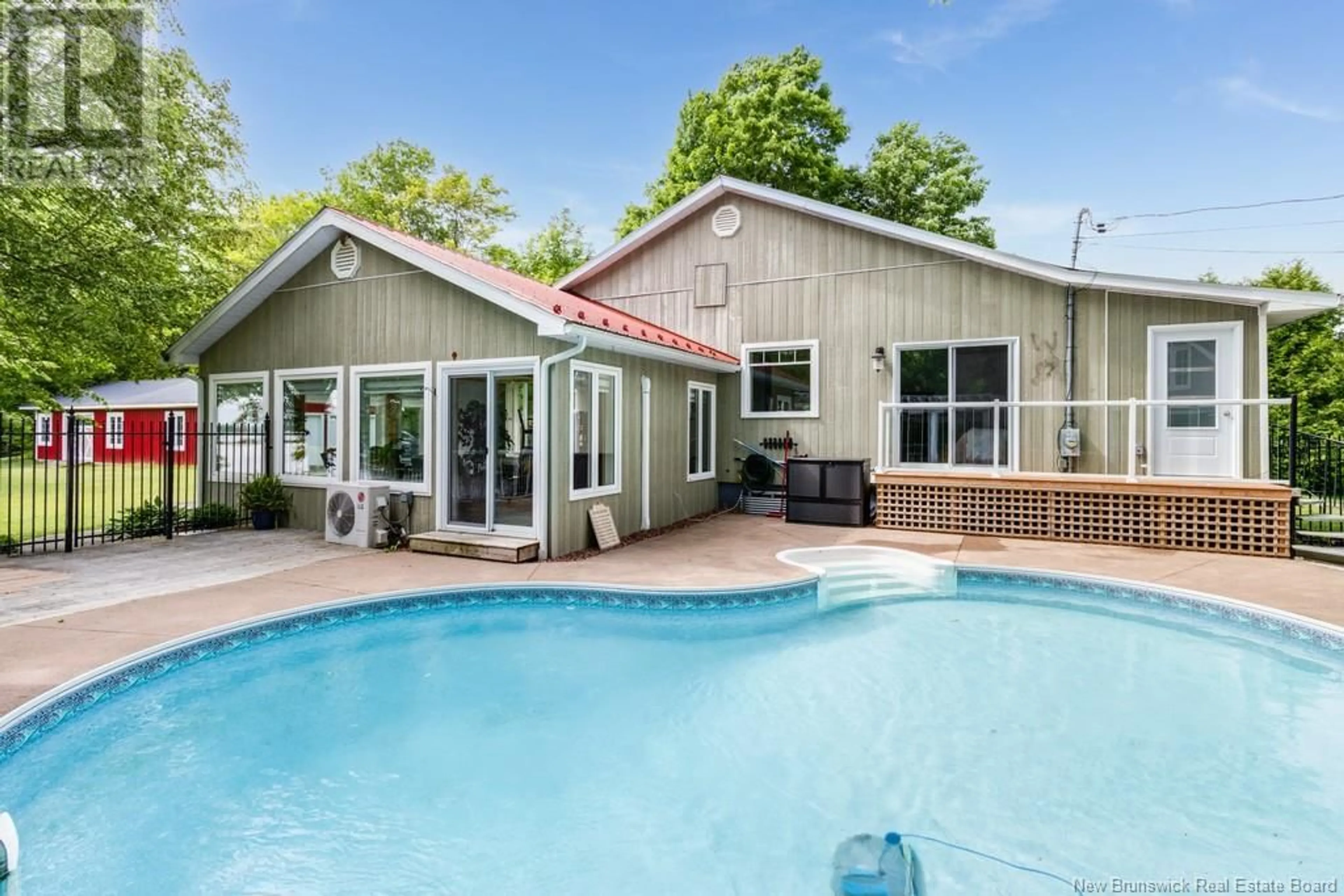 Pool for 2145 560 ROUTE, Lakeville New Brunswick E7K1T7