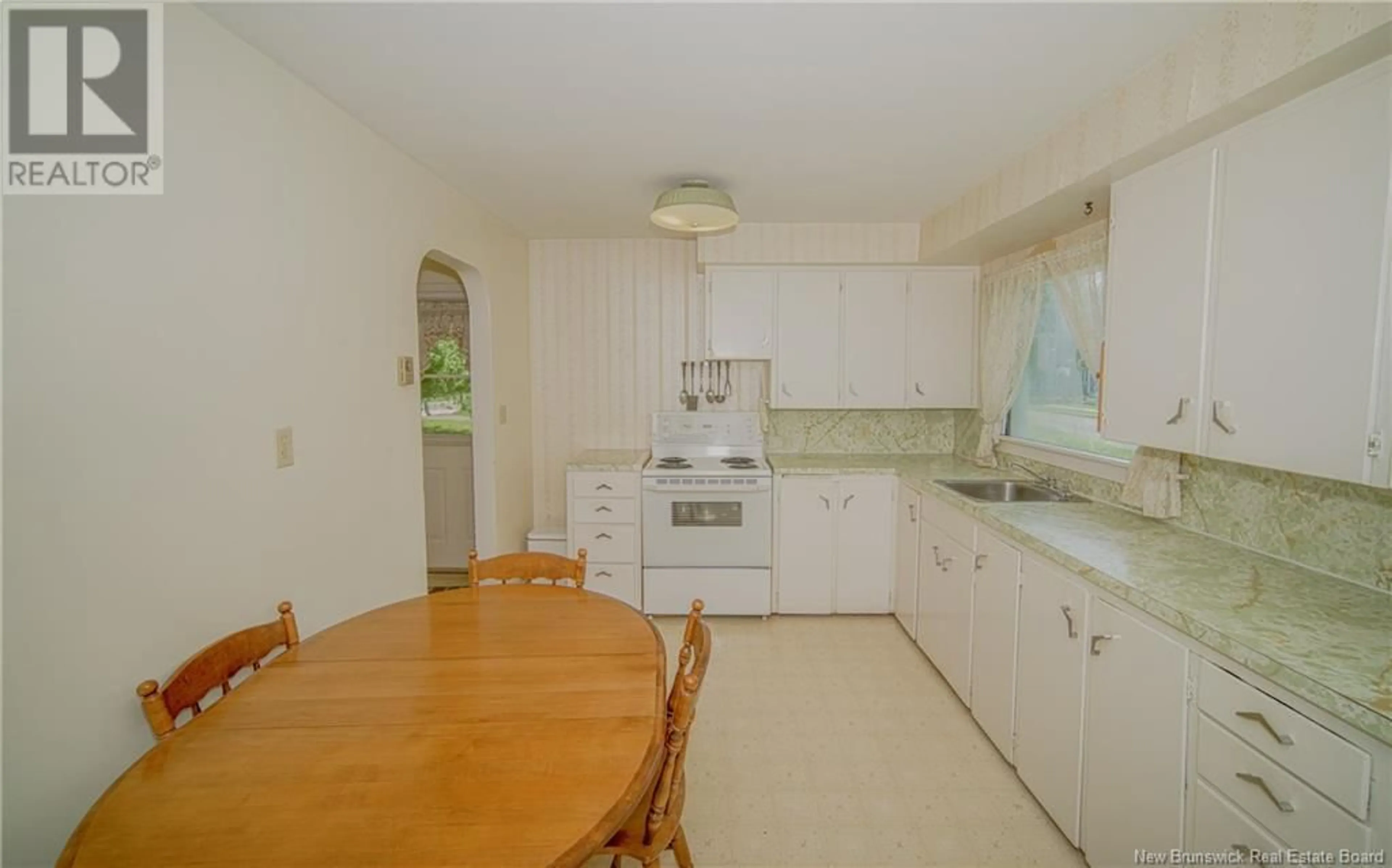 Standard kitchen, unknown for 601 HILLCREST DRIVE, Fredericton New Brunswick E3A2X8