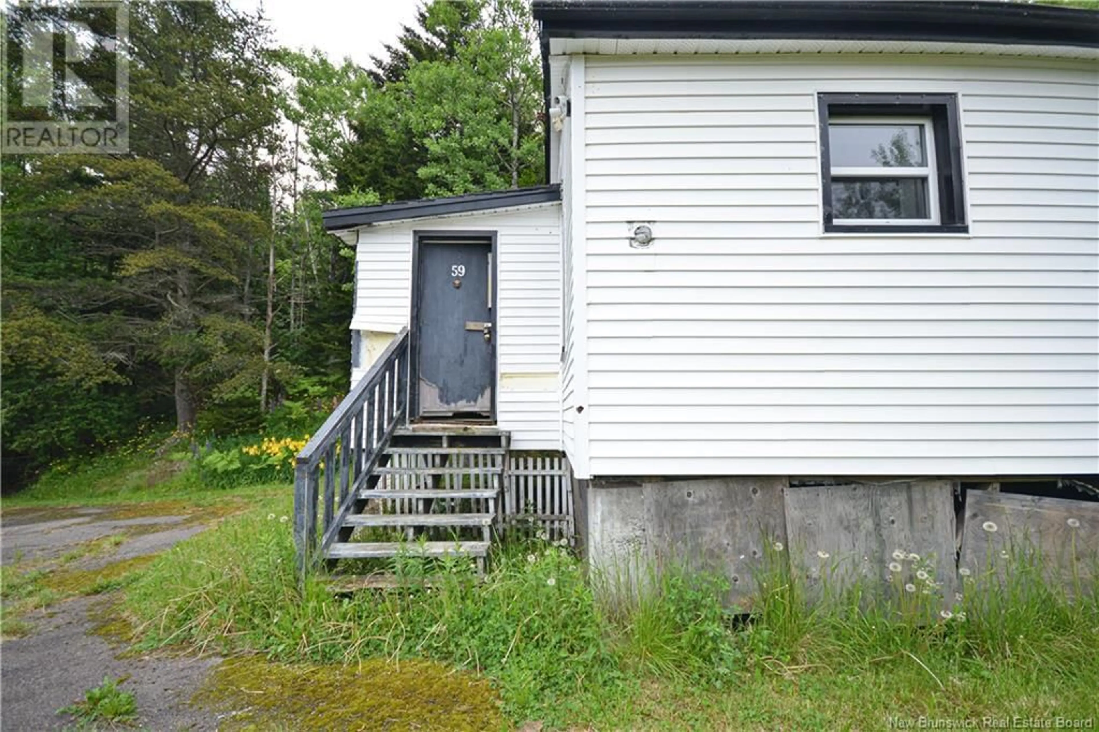 Shed for 59 MORGAN ROAD, Saint John New Brunswick E2H2B2