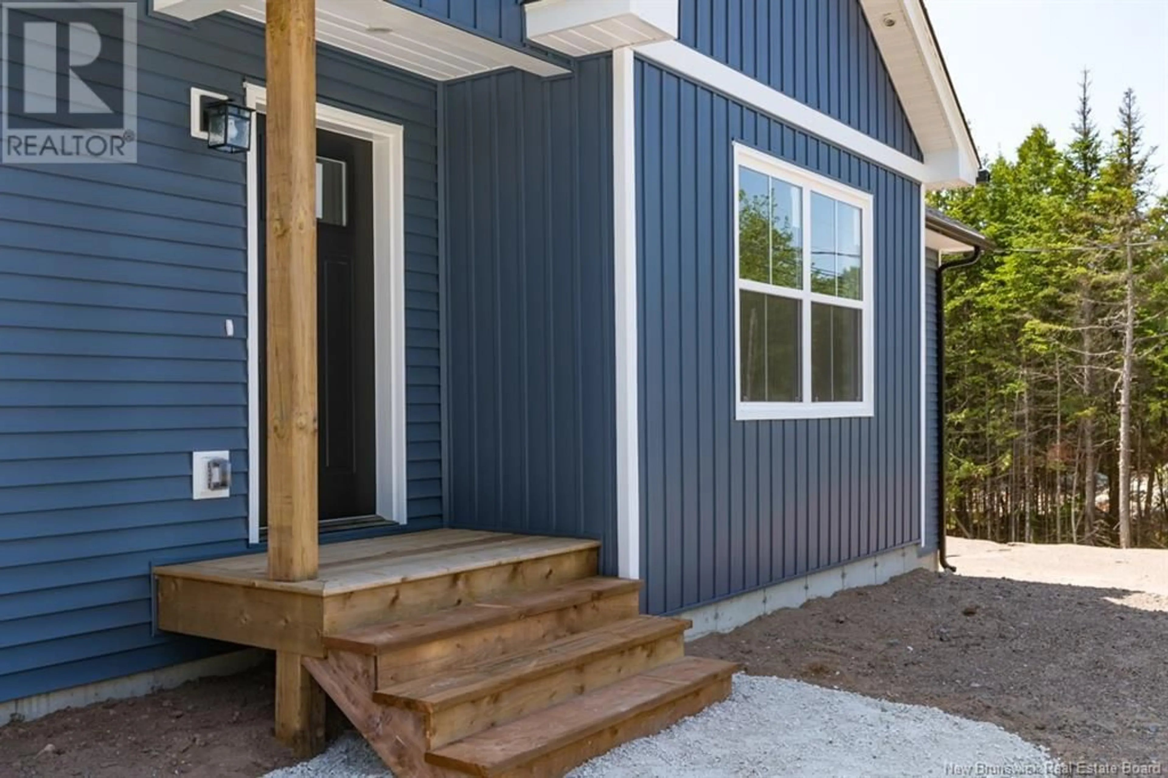 Home with vinyl exterior material, street for 244 FRENCH VILLAGE ROAD, French Village New Brunswick E2S1B8