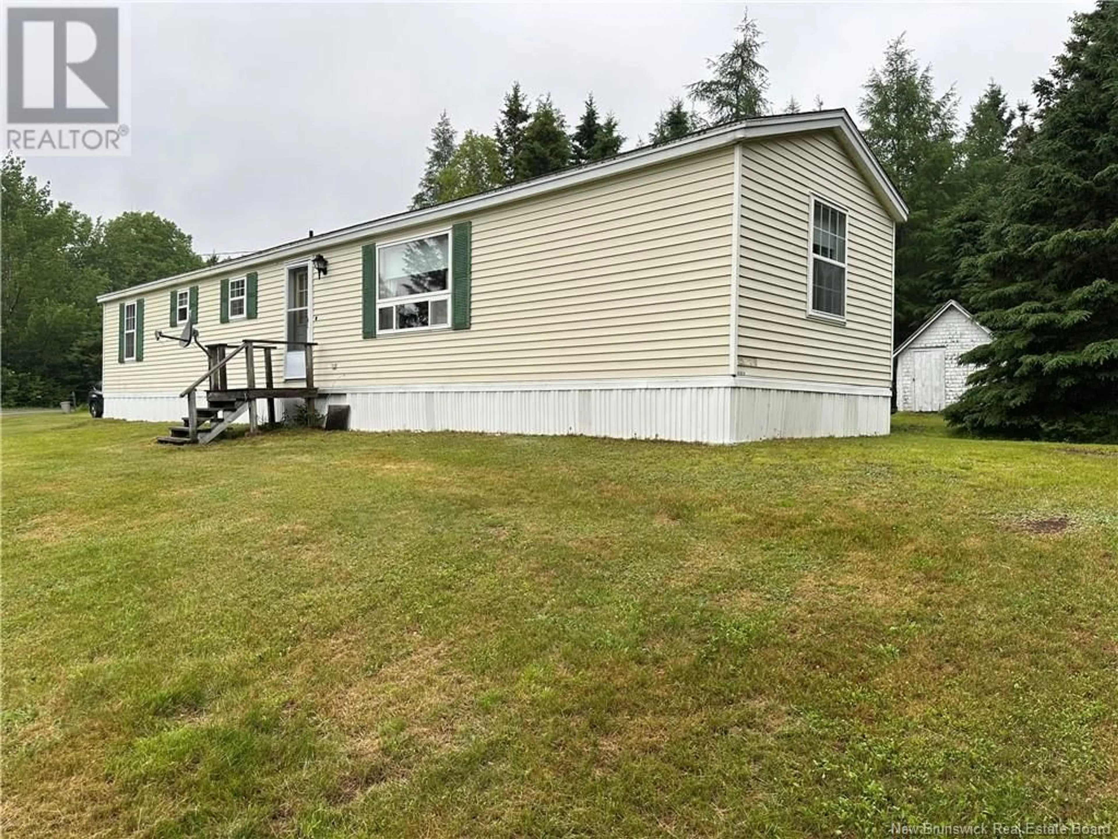 Home with vinyl exterior material, water/lake/river/ocean view for 29 WEST TENNANTS COVE ROAD, Kars New Brunswick E5T3G4