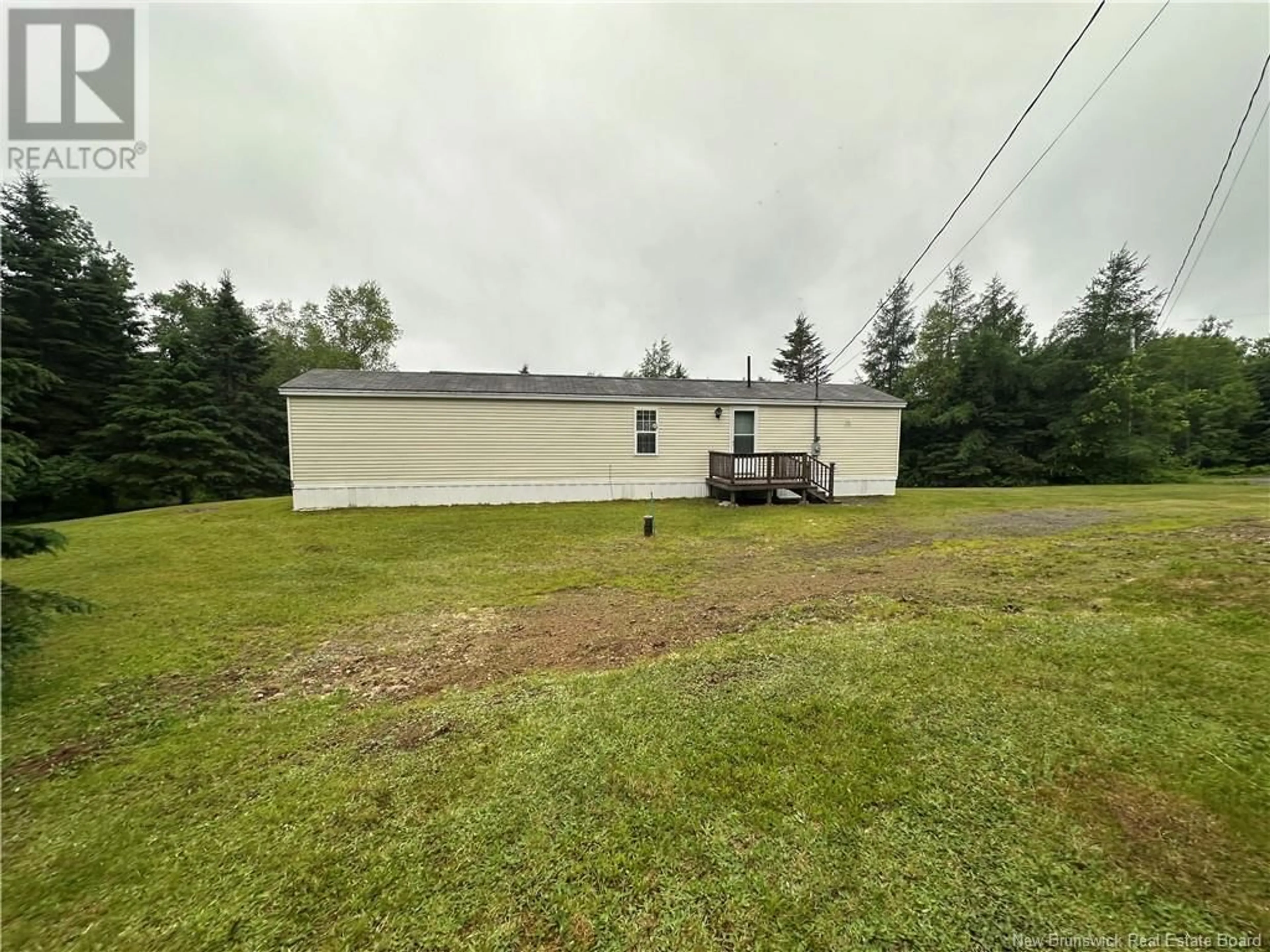 A pic from outside/outdoor area/front of a property/back of a property/a pic from drone, unknown for 29 WEST TENNANTS COVE ROAD, Kars New Brunswick E5T3G4