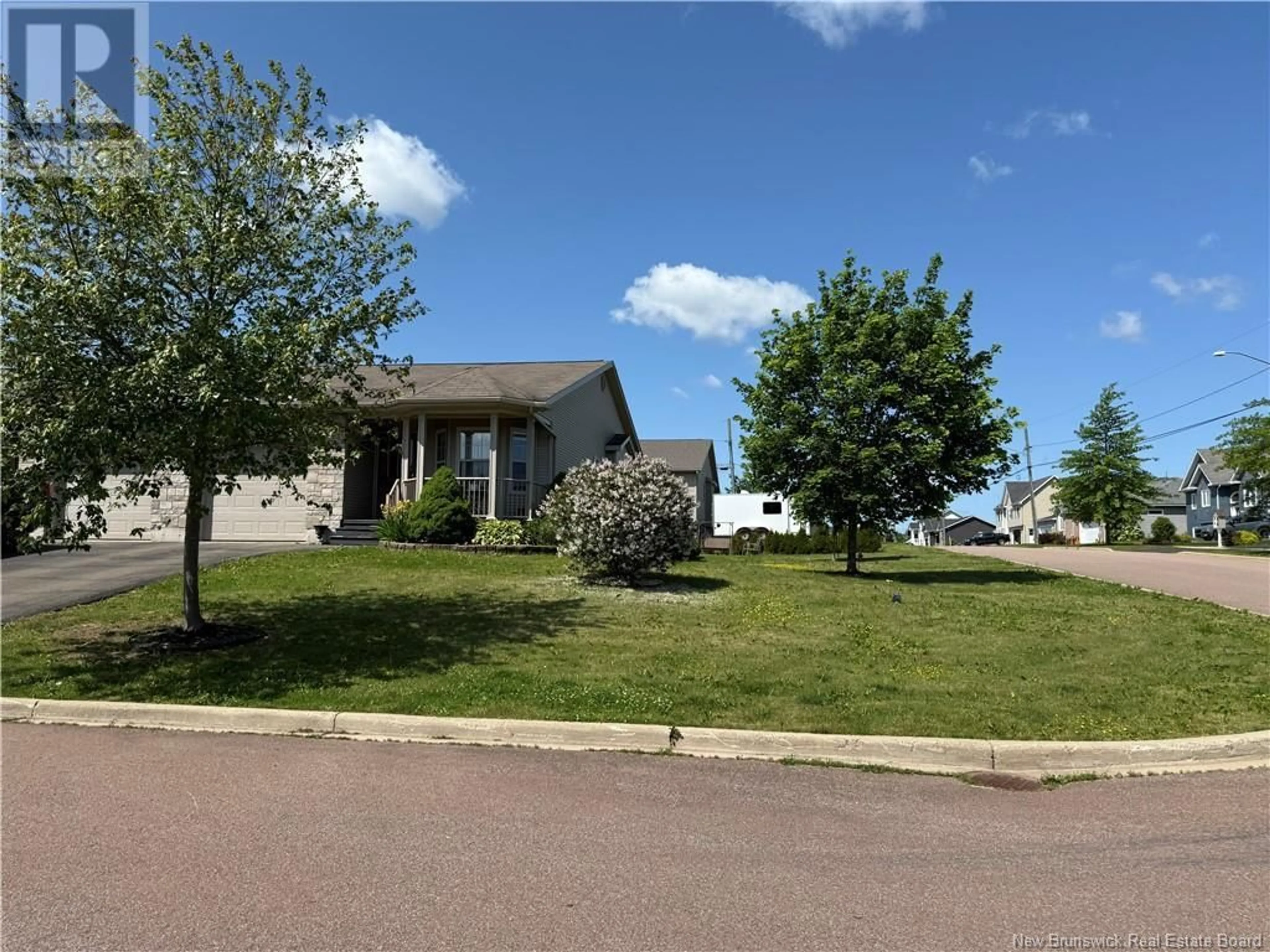 A pic from outside/outdoor area/front of a property/back of a property/a pic from drone, street for 42 NEWBERRY STREET, Moncton New Brunswick E1G5M6