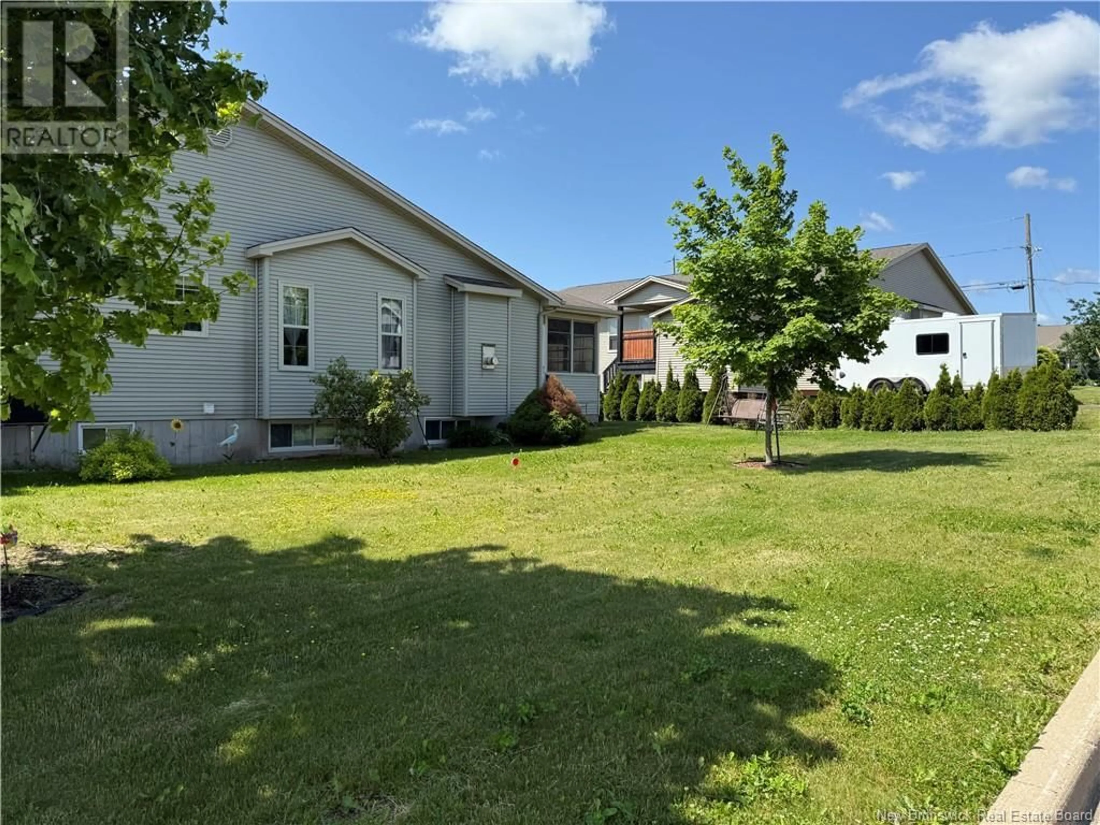 A pic from outside/outdoor area/front of a property/back of a property/a pic from drone, street for 42 NEWBERRY STREET, Moncton New Brunswick E1G5M6