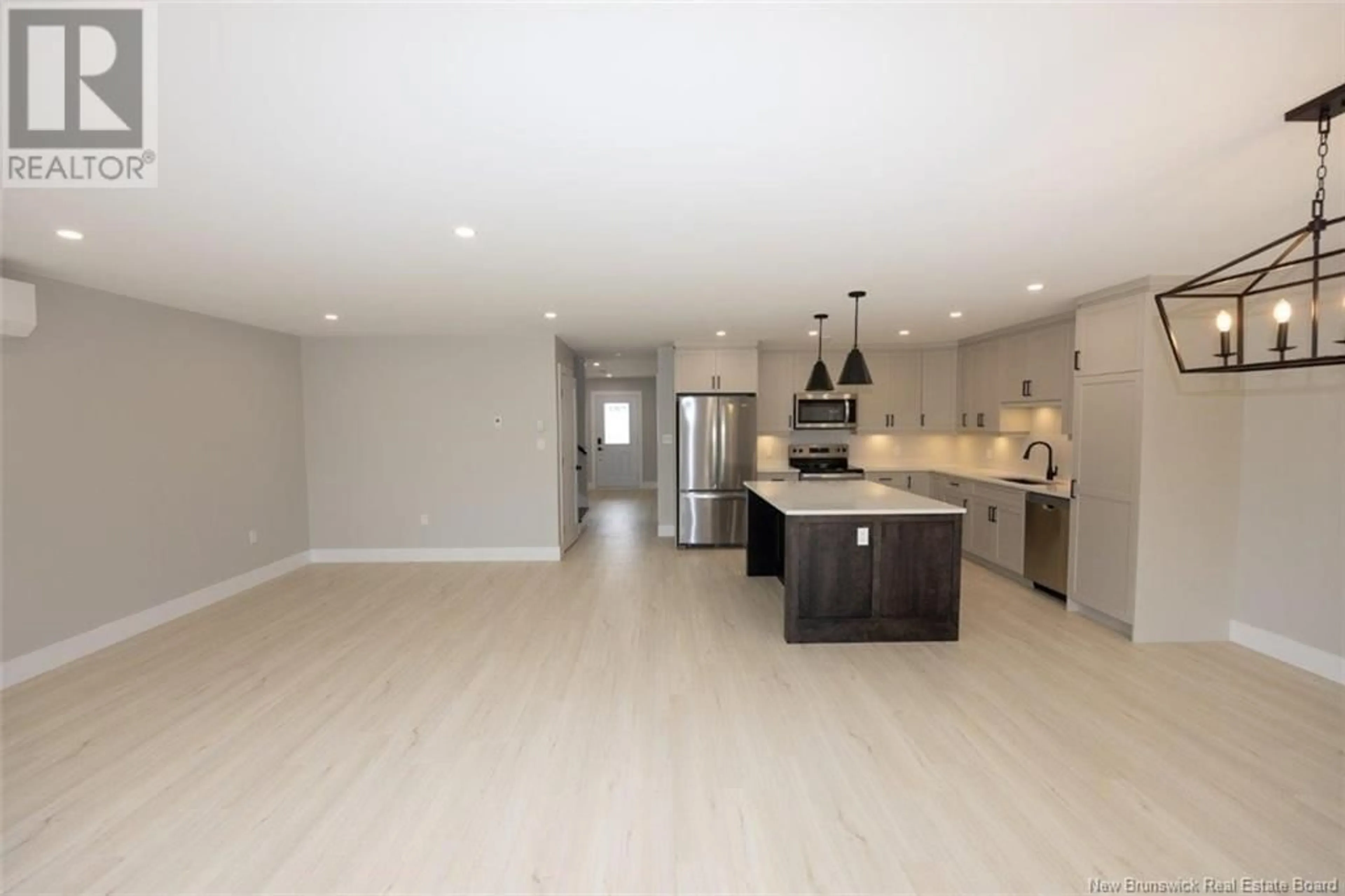 Open concept kitchen, unknown for 85 GLENNORTH STREET, Fredericton New Brunswick E3G0A3