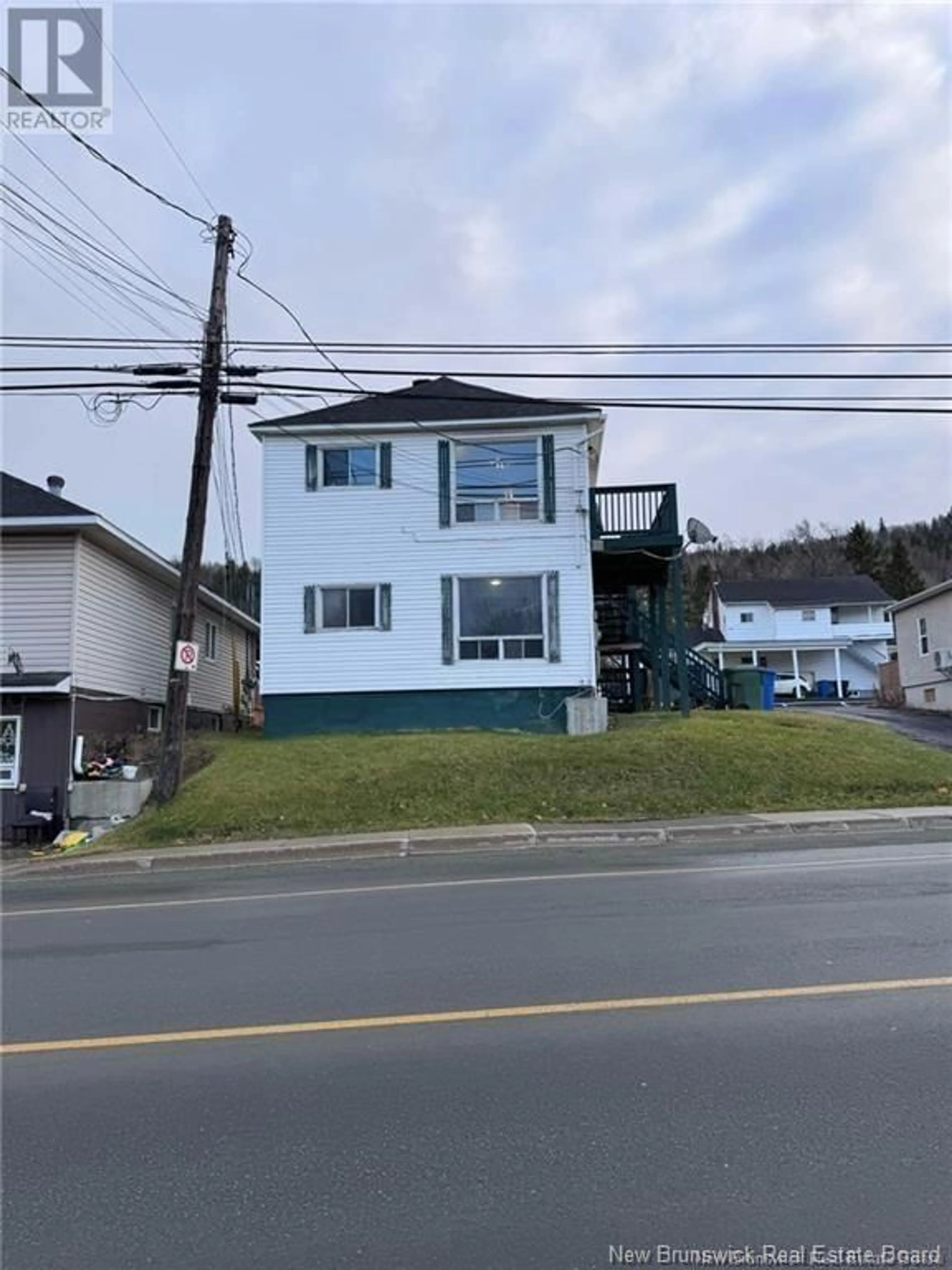 Unknown for 222 NOTRE DAME STREET, Atholville New Brunswick E3N3Z7