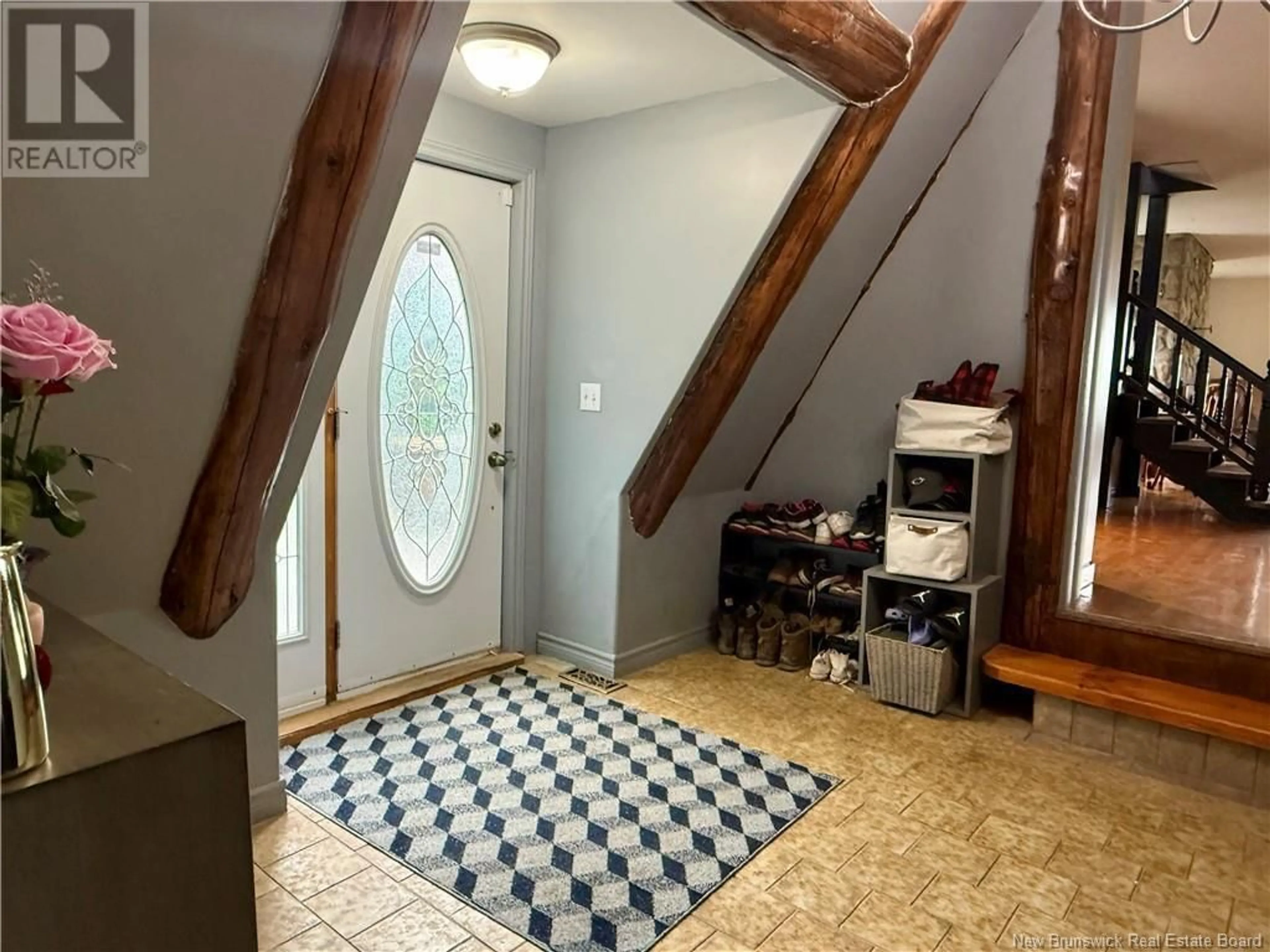 Indoor entryway for 101 WADDELL ROAD, Saint-André New Brunswick E3Y3L8