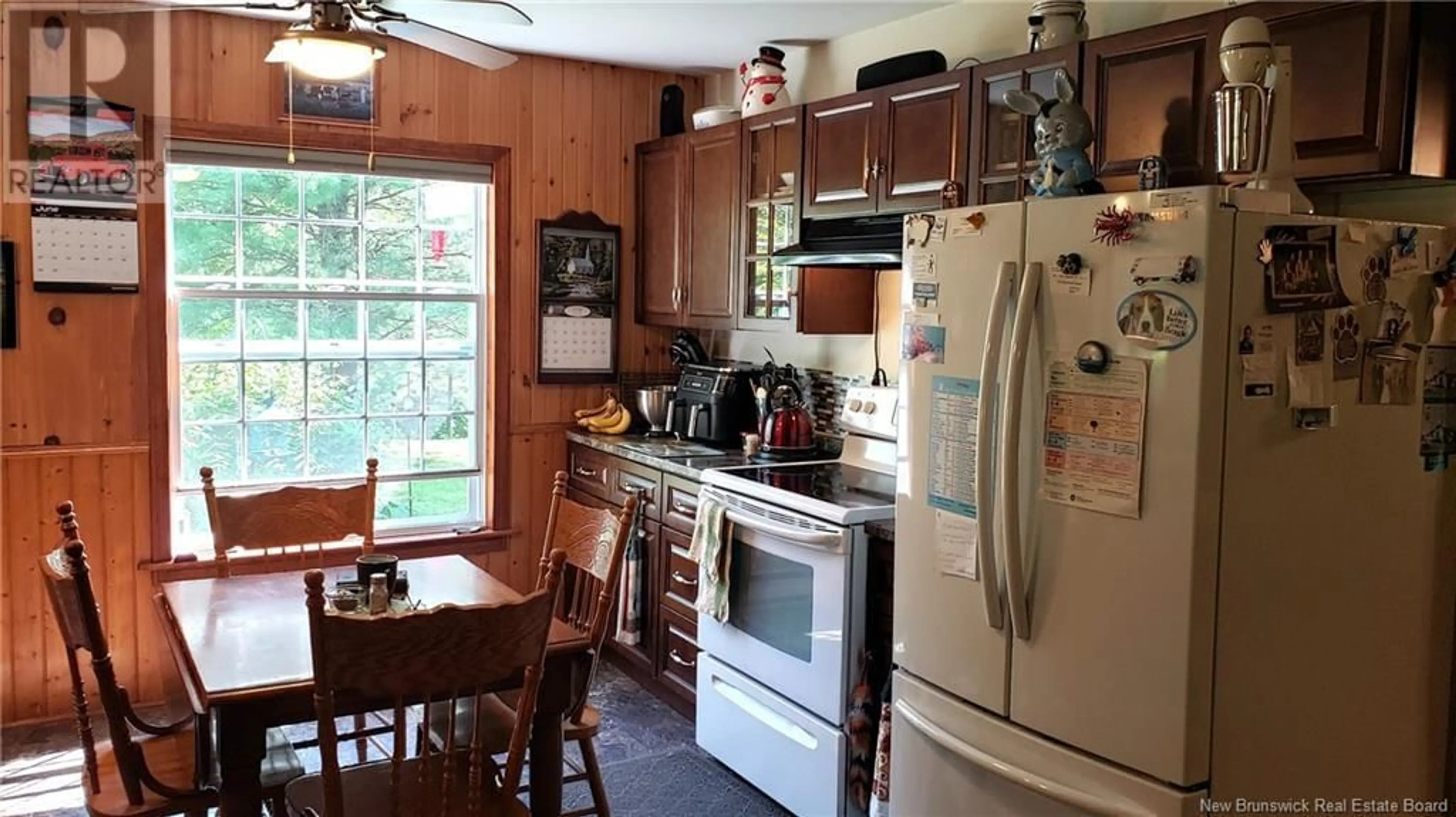 Standard kitchen, unknown for 602 ROUTE 855, Norton New Brunswick E5T2B8