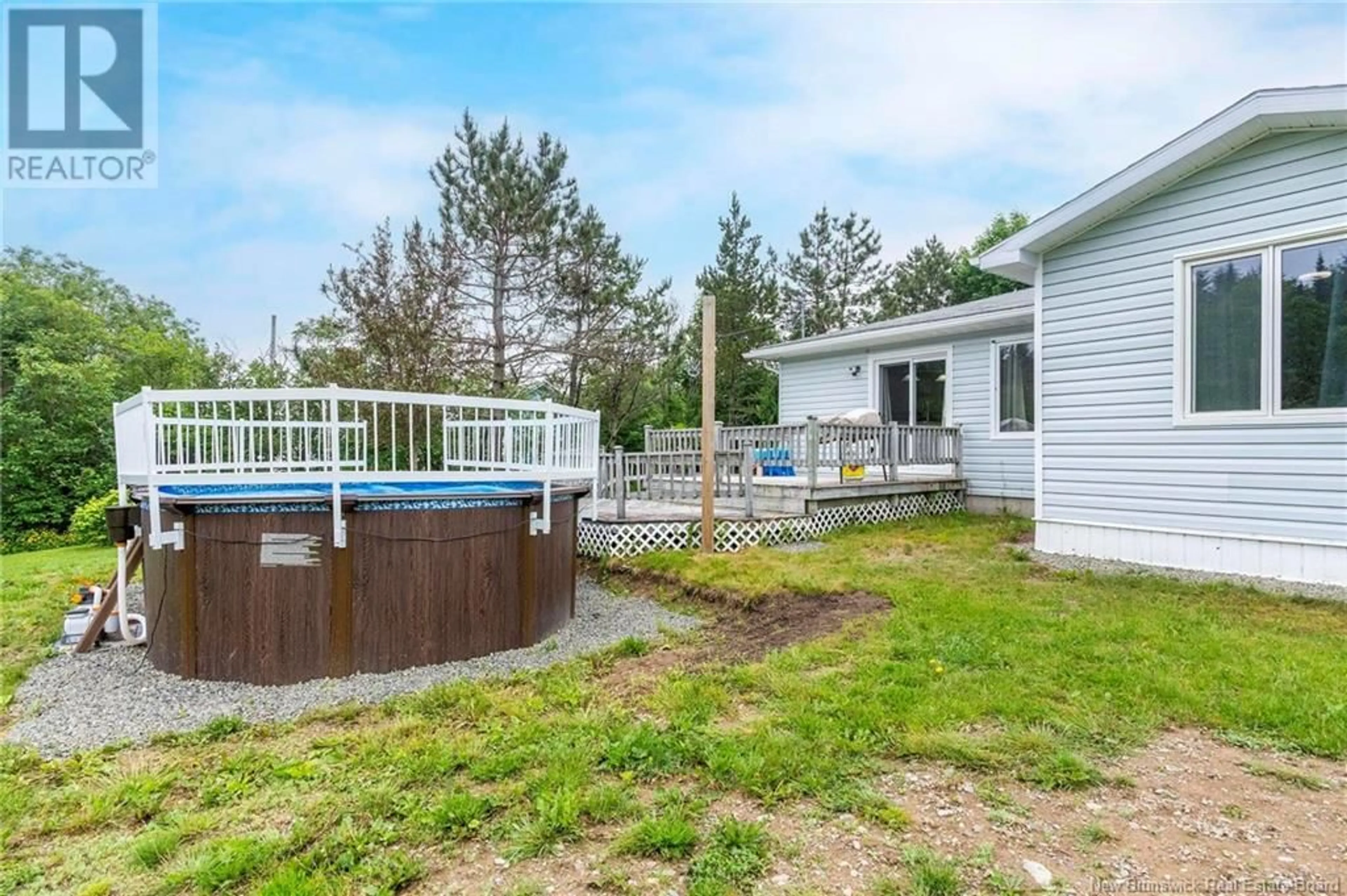 Home with vinyl exterior material, water/lake/river/ocean view for 18 TRYNOR STREET, St George New Brunswick E5C3N9