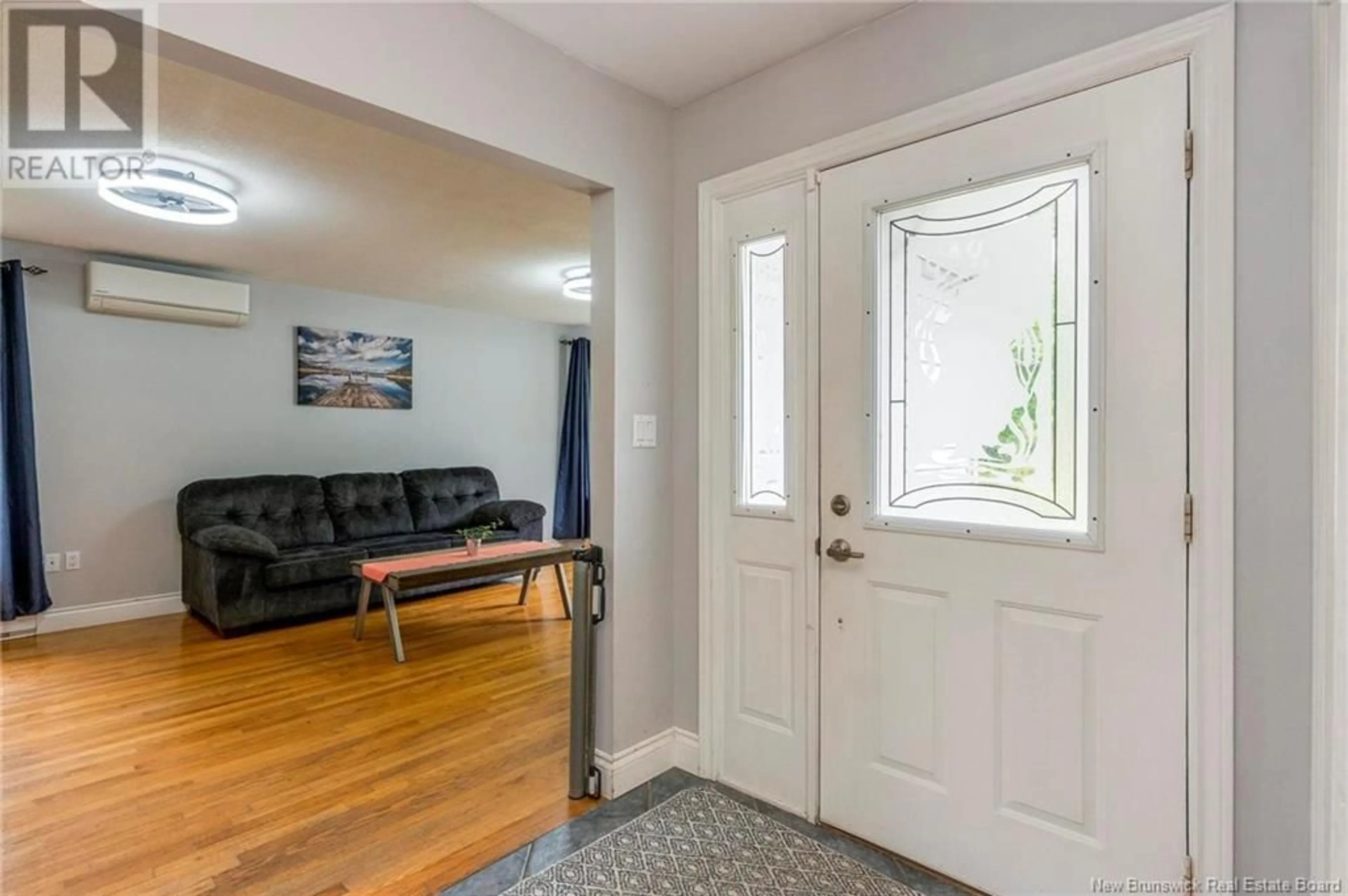 Indoor entryway for 18 TRYNOR STREET, St George New Brunswick E5C3N9