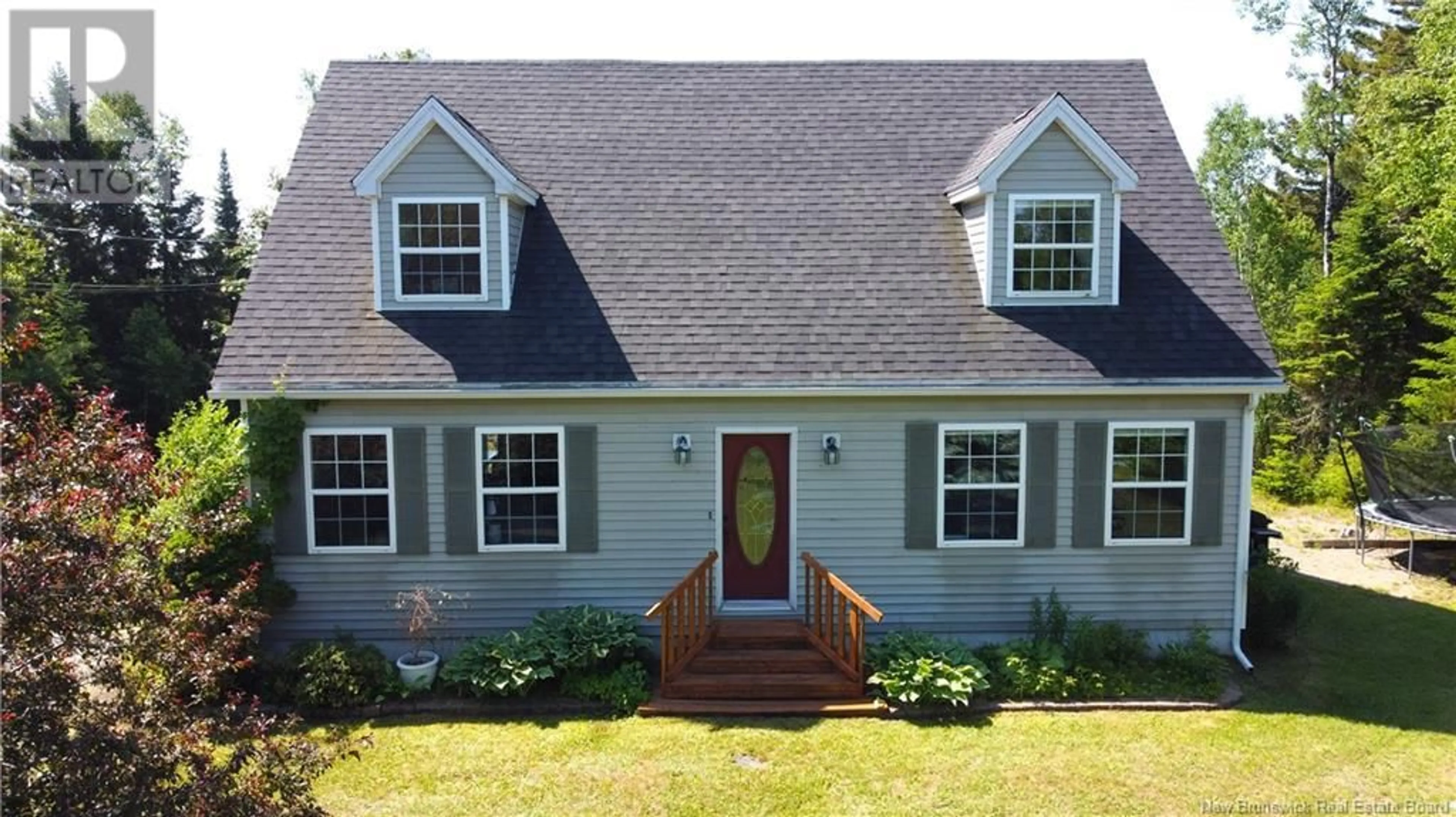 Home with vinyl exterior material, street for 138 SOUTH STREET, St George New Brunswick E5C3R2