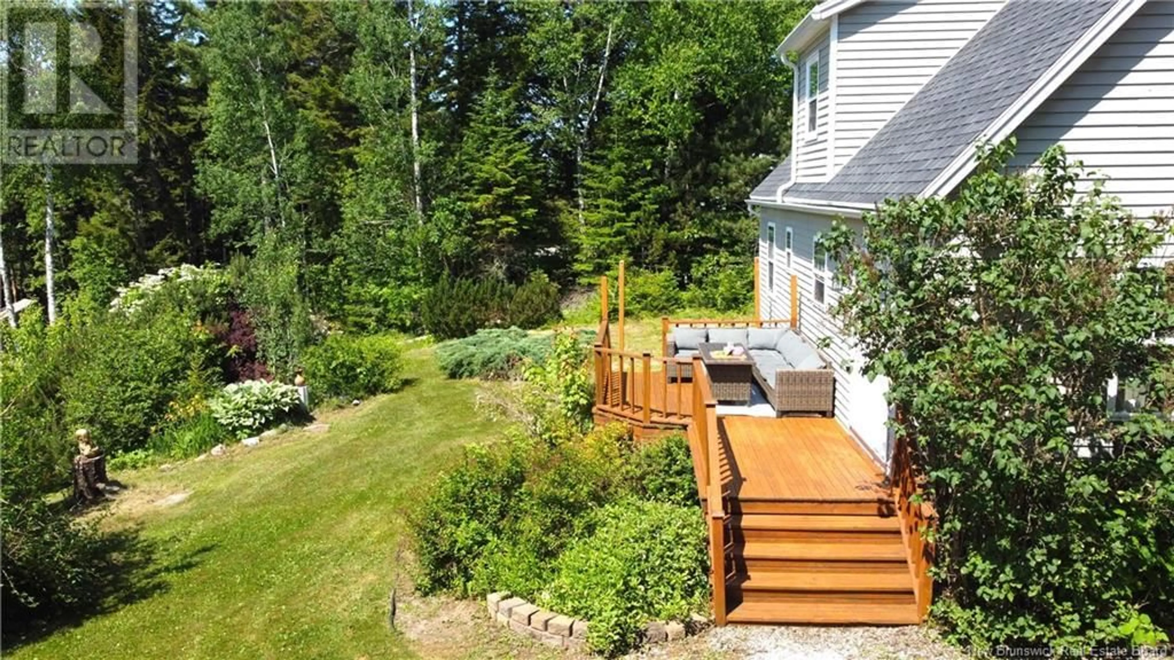 Patio, unknown for 138 SOUTH STREET, St George New Brunswick E5C3R2