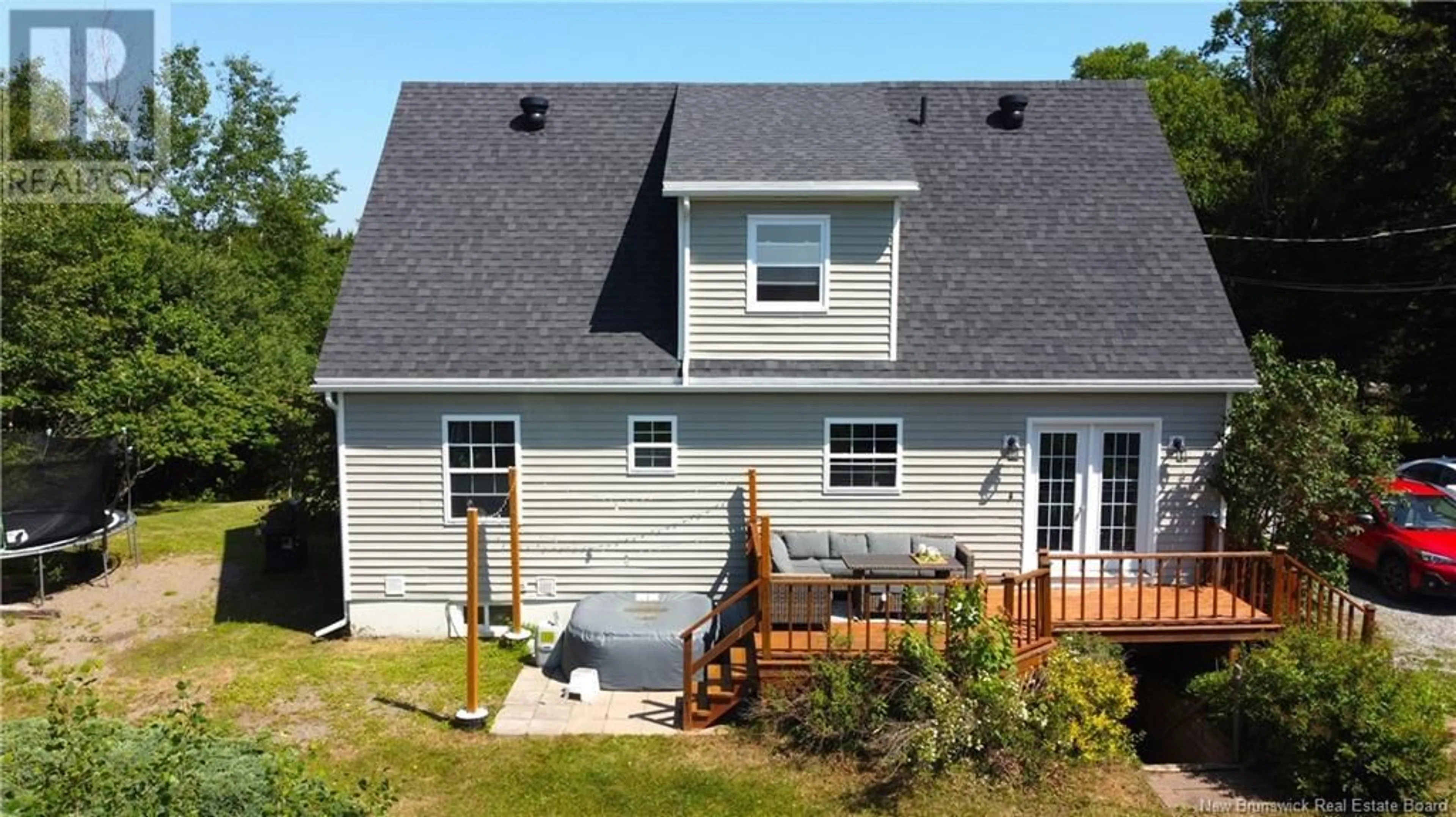 Home with vinyl exterior material, unknown for 138 SOUTH STREET, St George New Brunswick E5C3R2