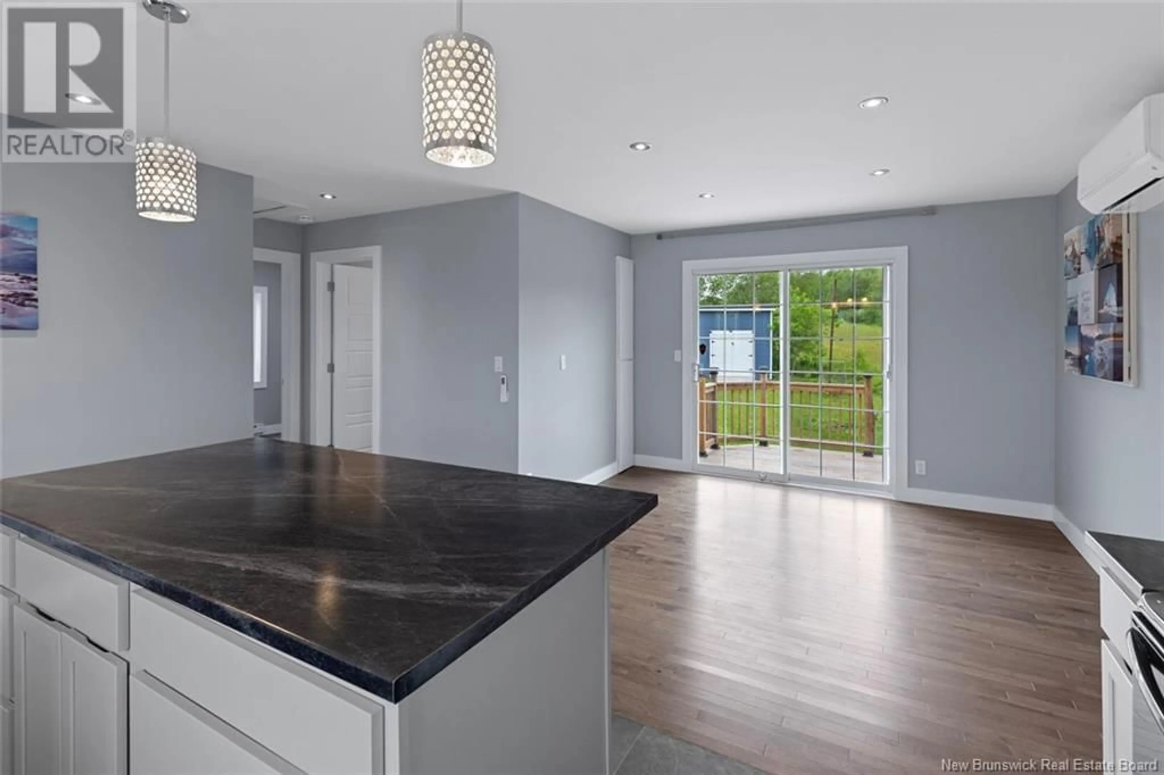 Open concept kitchen, unknown for 350 DOVER ROAD, Dieppe New Brunswick E1A7L6