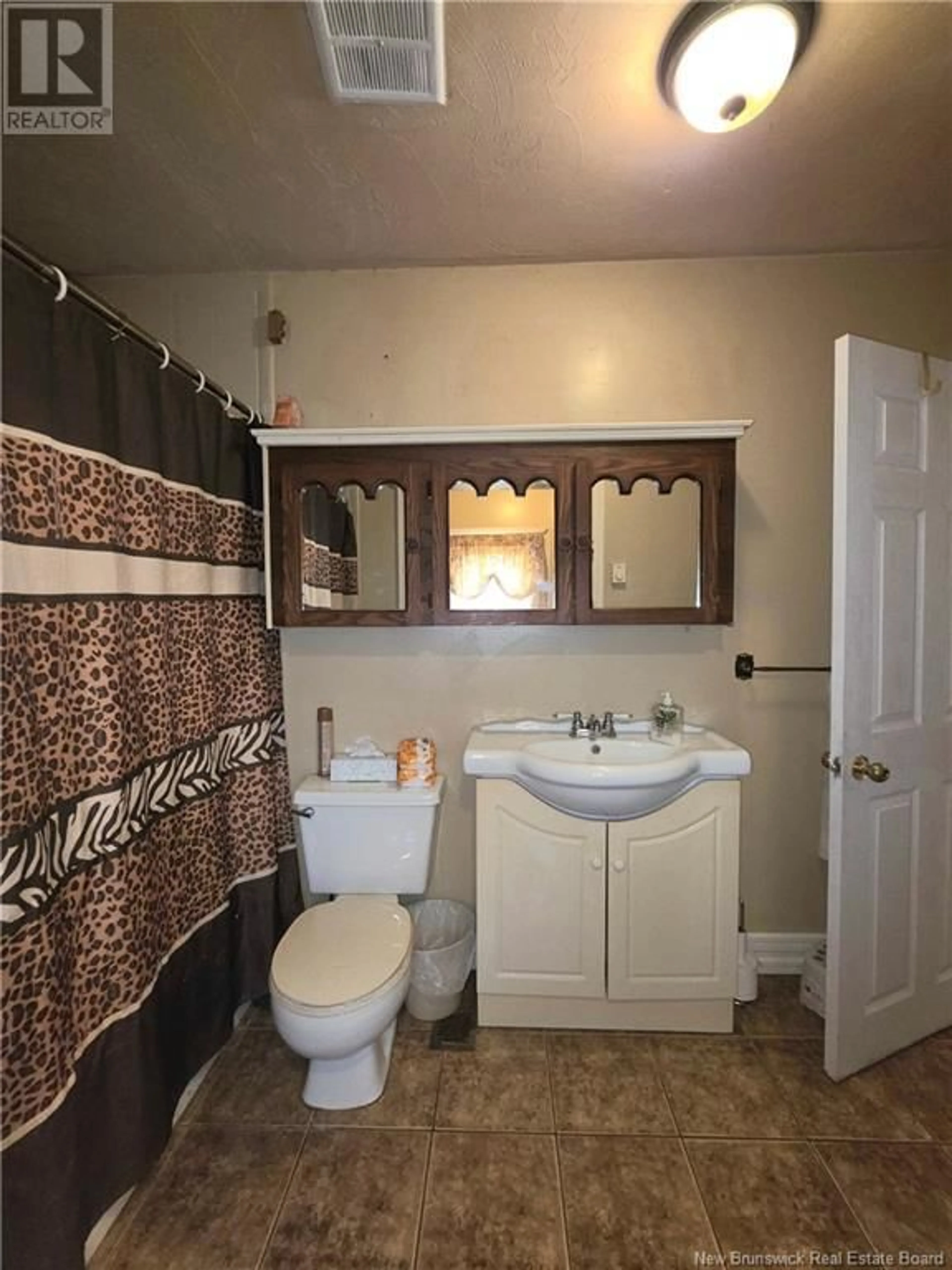 Standard bathroom, unknown for 1787 ROUTE 950, Trois Ruisseaux New Brunswick E4N2Y9