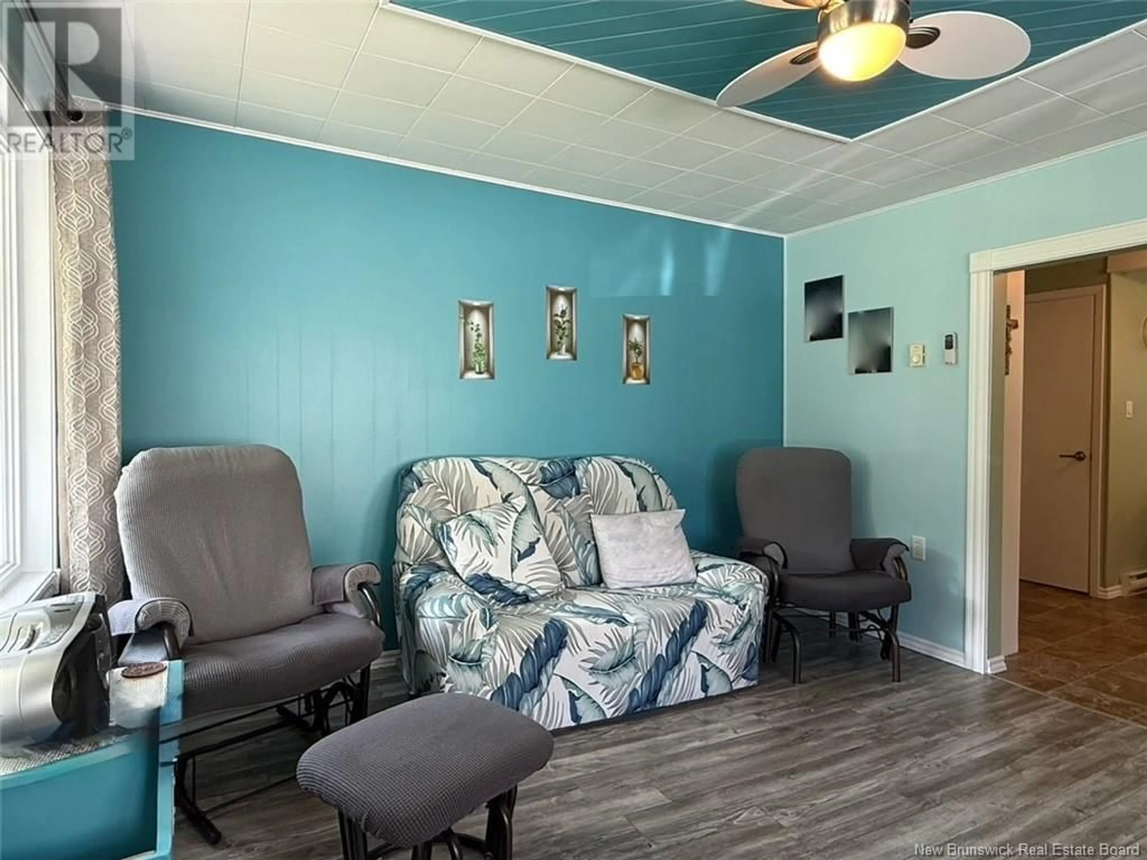 Living room with furniture, unknown for 159 ST LOUIS STREET, Atholville New Brunswick E3N4C1