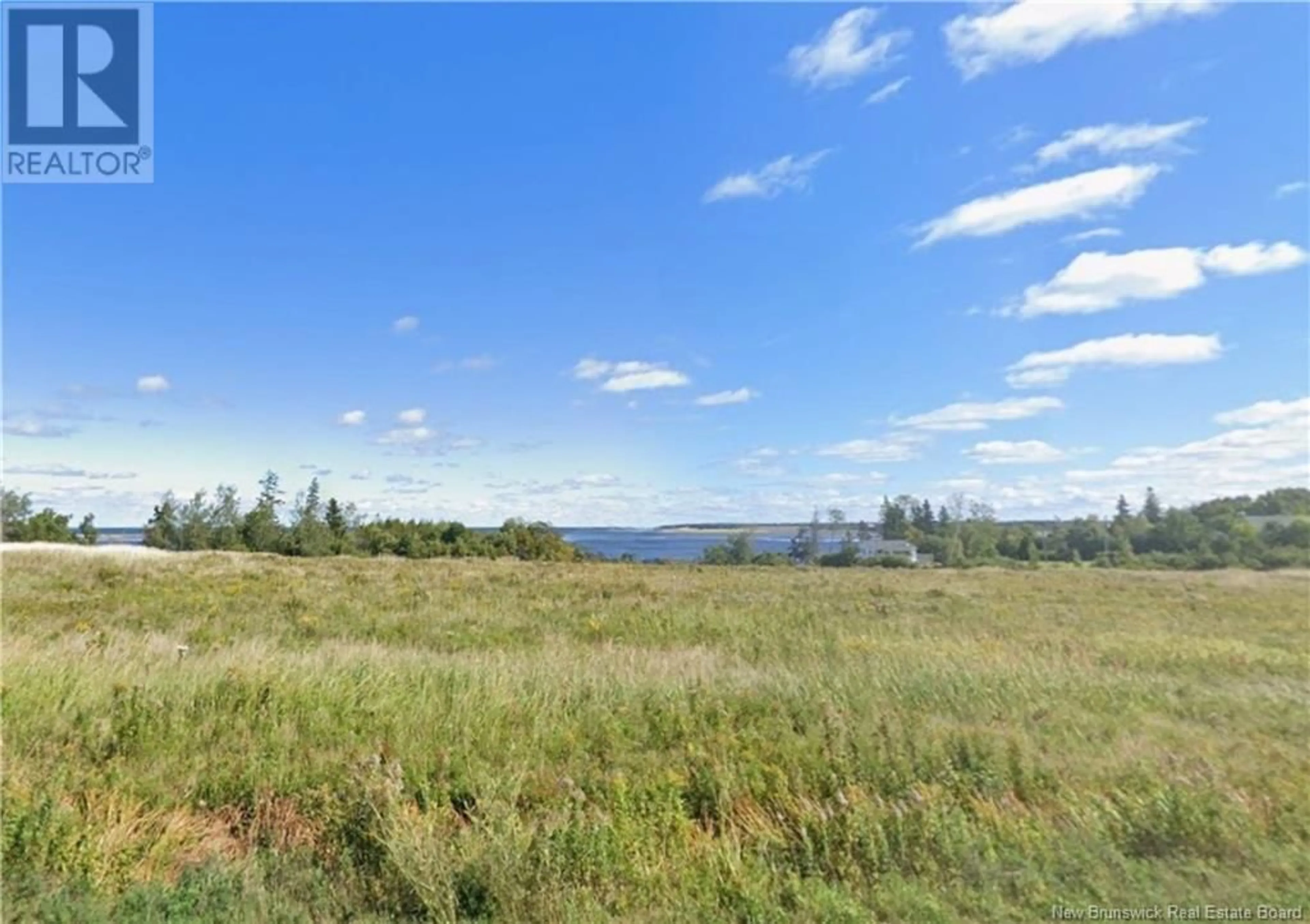 A pic from outside/outdoor area/front of a property/back of a property/a pic from drone, water/lake/river/ocean view for 323 JOHNSTON POINT ROAD, Johnston Point New Brunswick E4M1P4