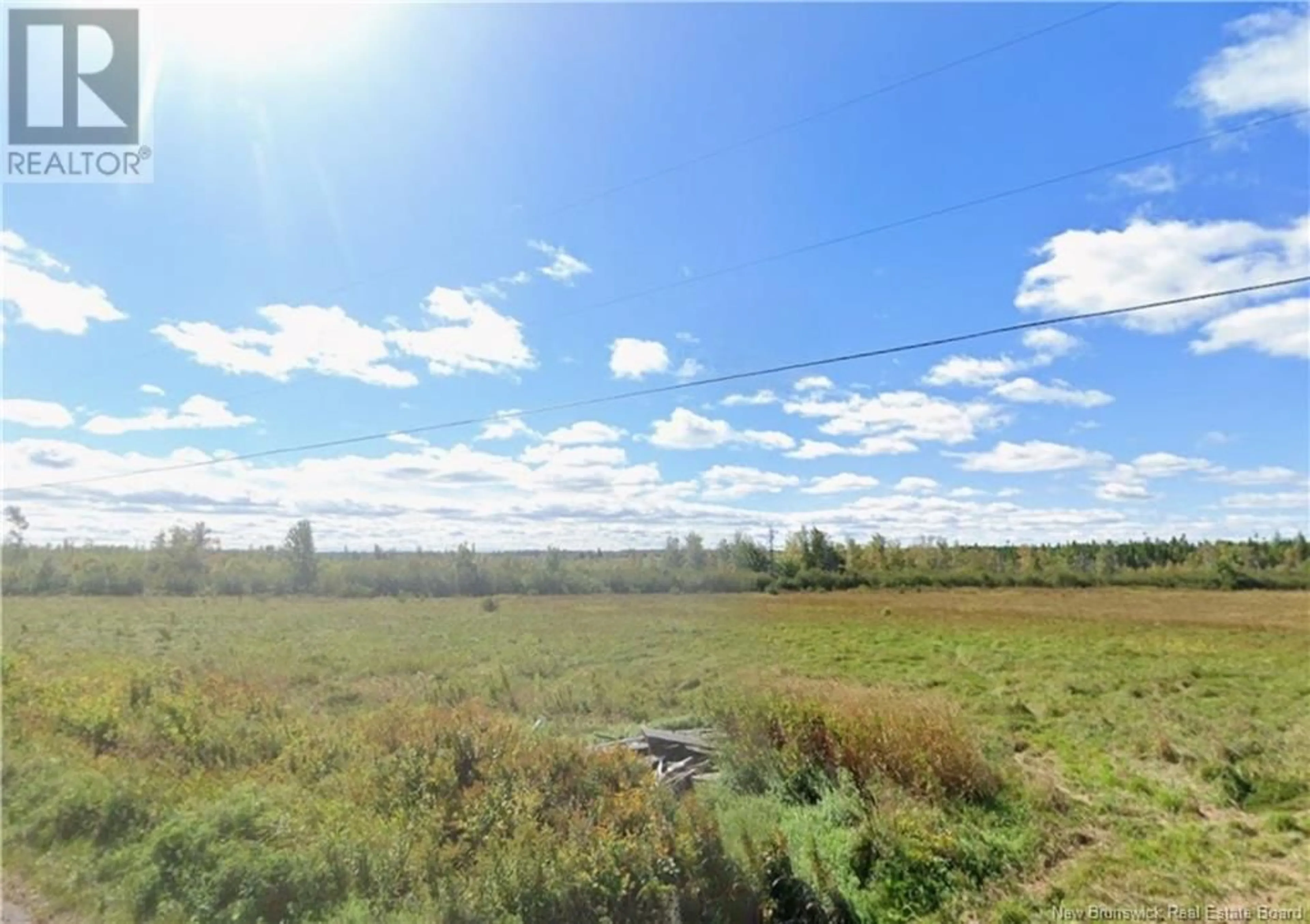 A pic from outside/outdoor area/front of a property/back of a property/a pic from drone, forest/trees view for 323 JOHNSTON POINT ROAD, Johnston Point New Brunswick E4M1P4