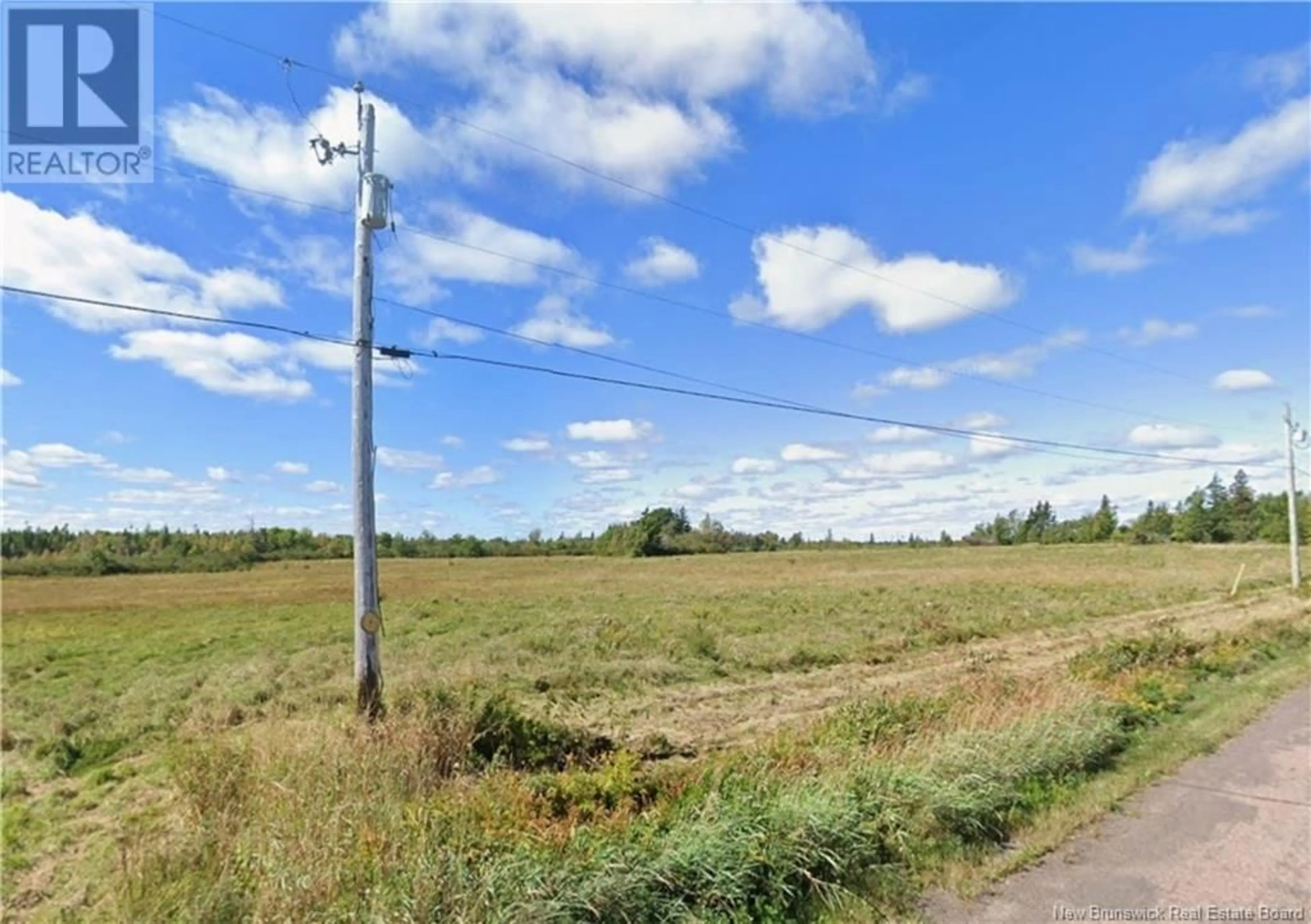 A pic from outside/outdoor area/front of a property/back of a property/a pic from drone, street for 323 JOHNSTON POINT ROAD, Johnston Point New Brunswick E4M1P4