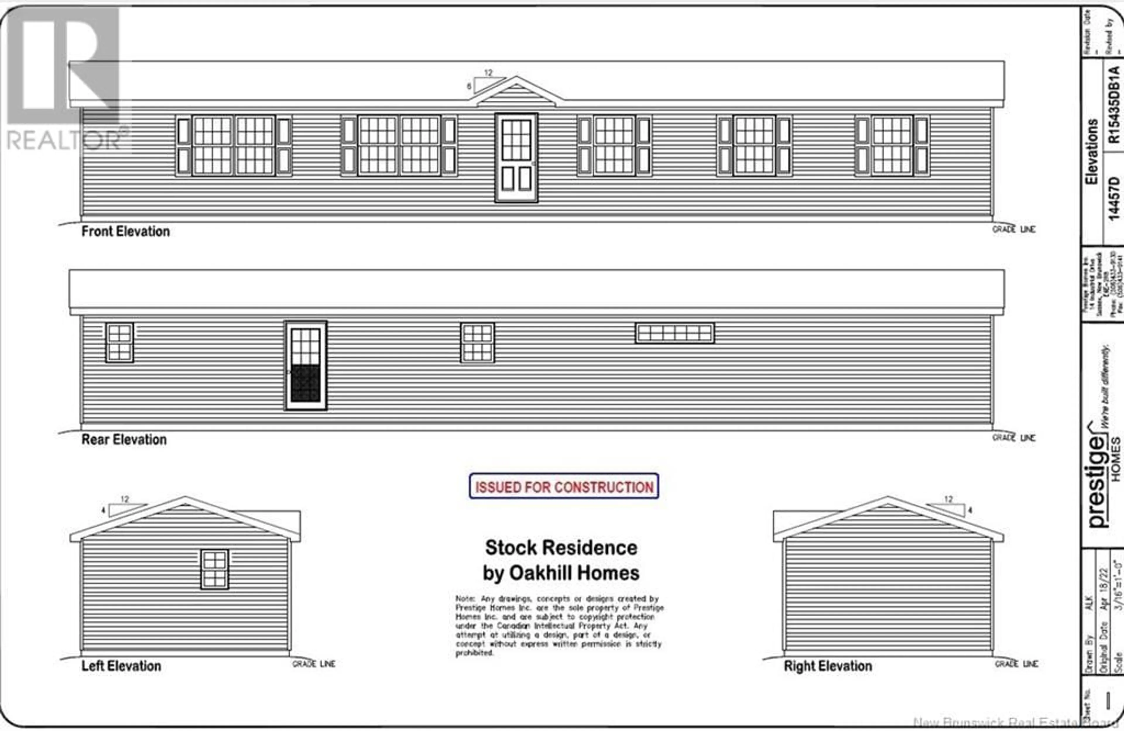 Floor plan for Lot - 21-2 DEWITT ROAD, Rusagonis New Brunswick E3B8X5