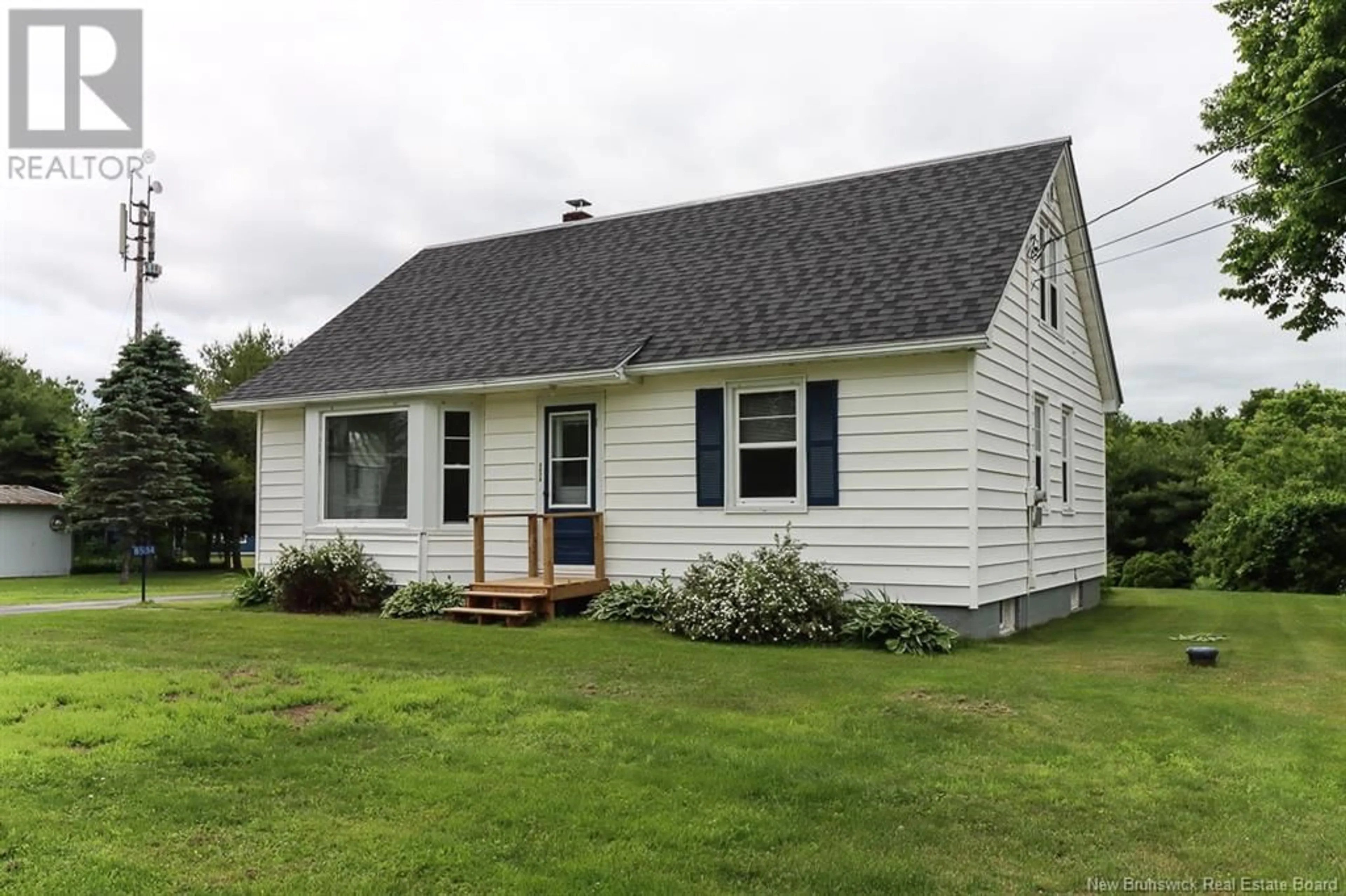 Home with vinyl exterior material, unknown for 8534 ROUTE 101, Welsford New Brunswick E5K4A2