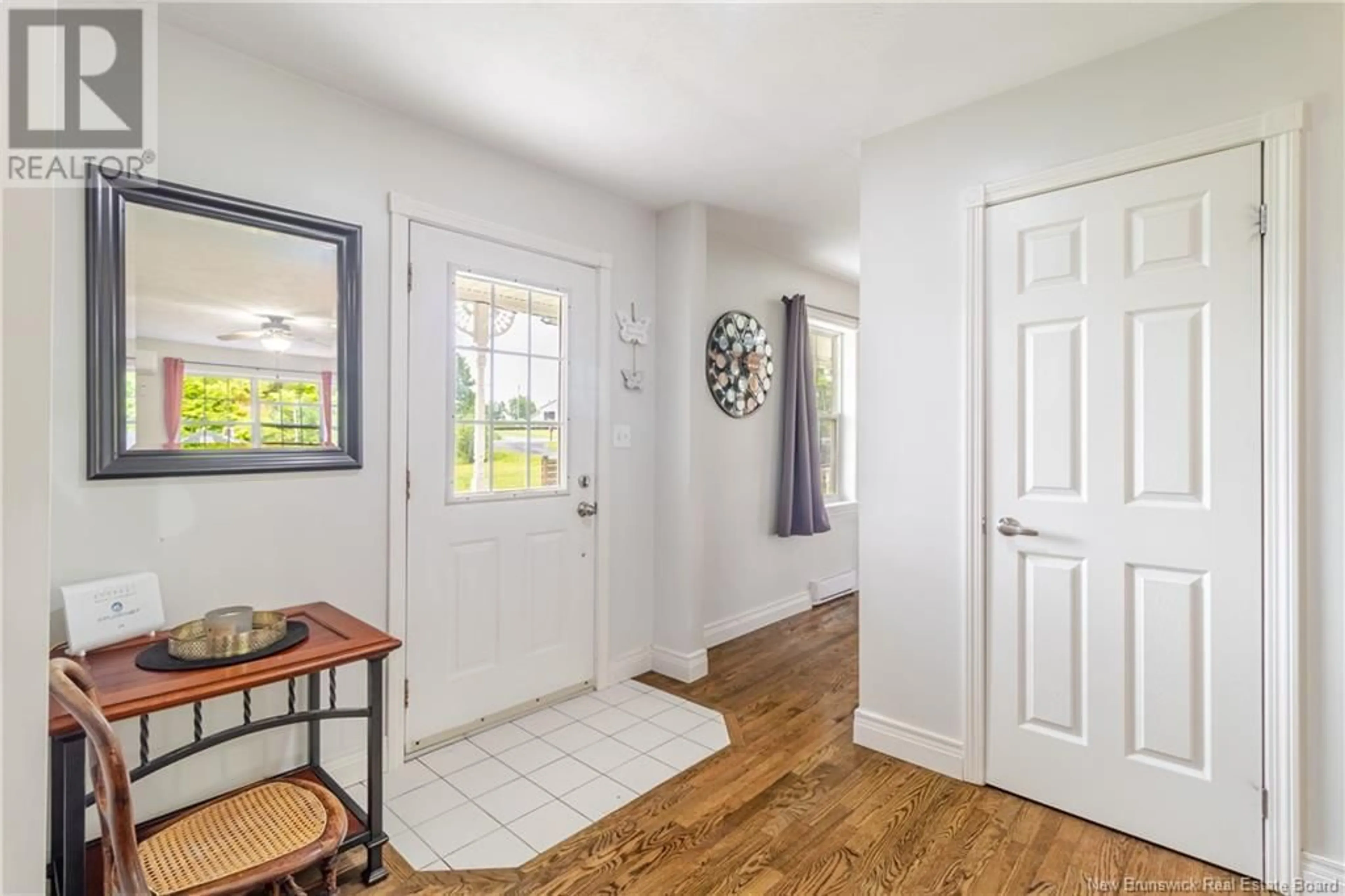 Indoor entryway for 285 ROUTE 148, Killarney Road New Brunswick E3G9E3
