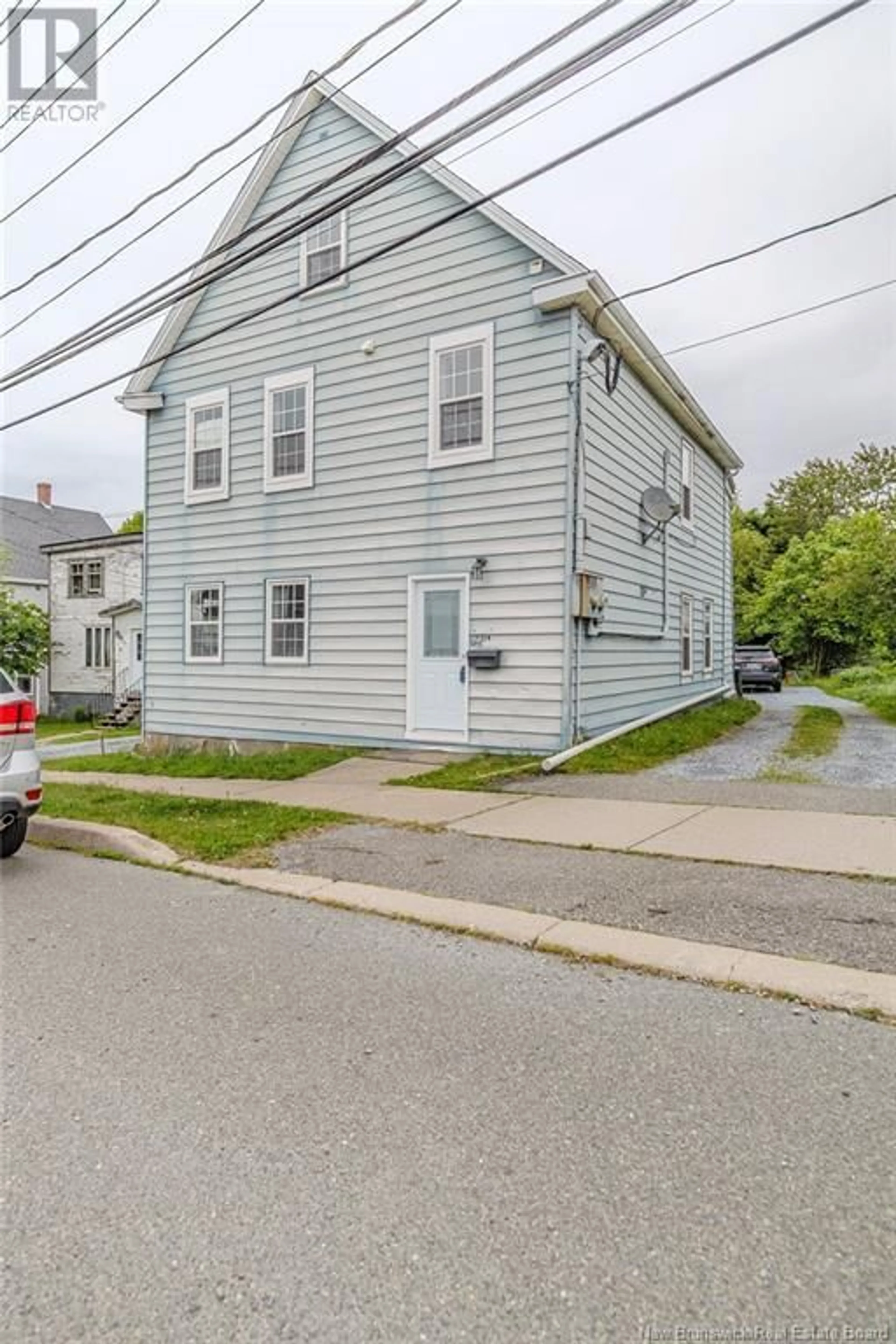 Unknown for 114 CHURCH AVENUE, Saint John New Brunswick E2M4P8