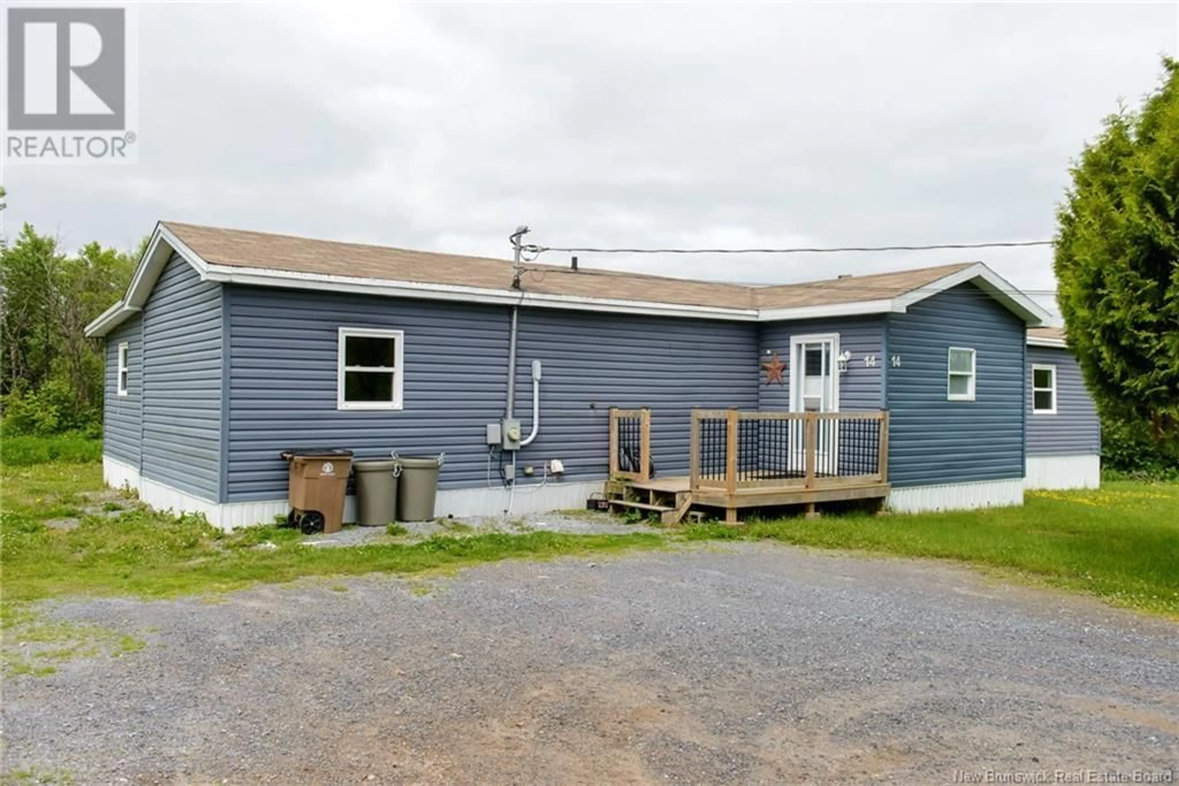 Unknown for 14 NICOLLE ROAD, Saint John New Brunswick E2N1Y6