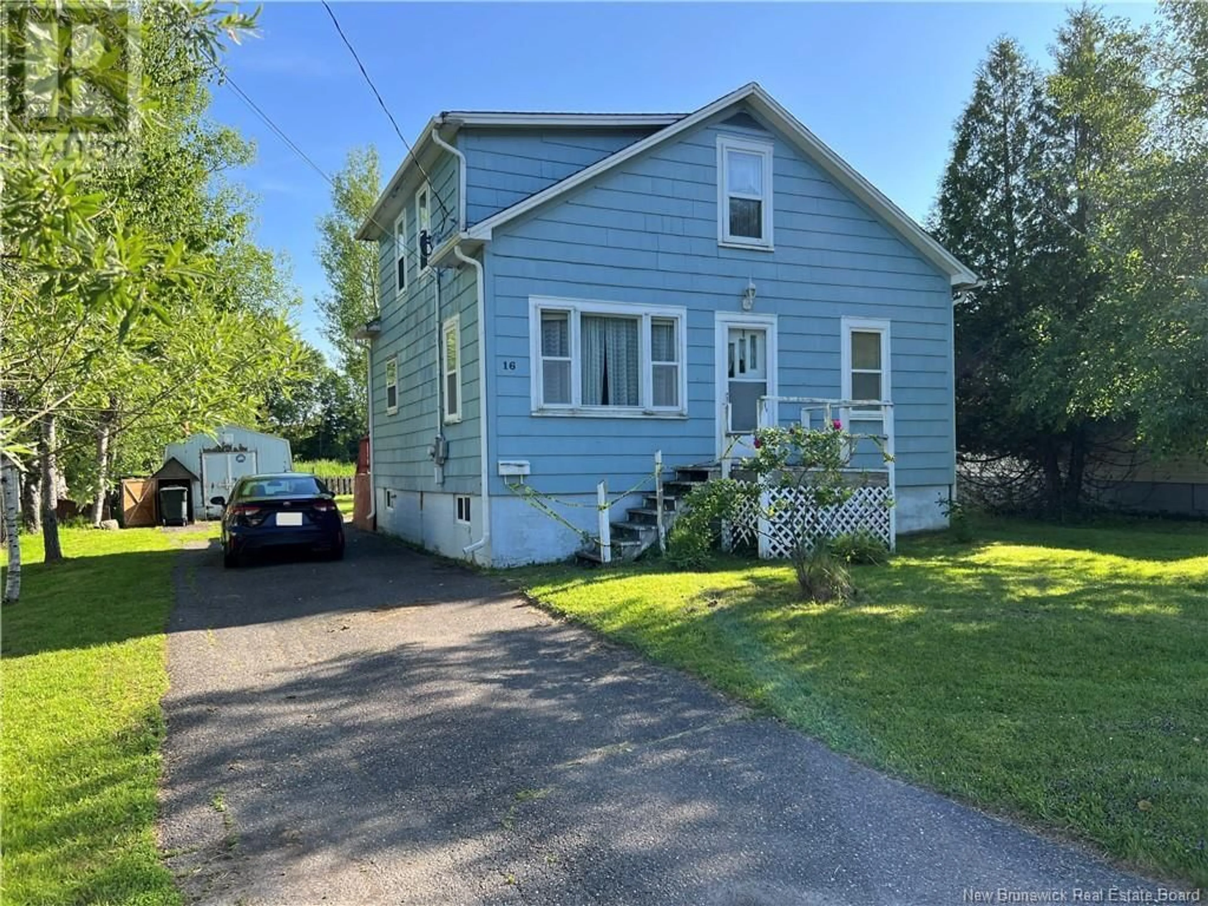 Unknown for 16 BROADWAY AVENUE, Saint John New Brunswick E2H1Z7