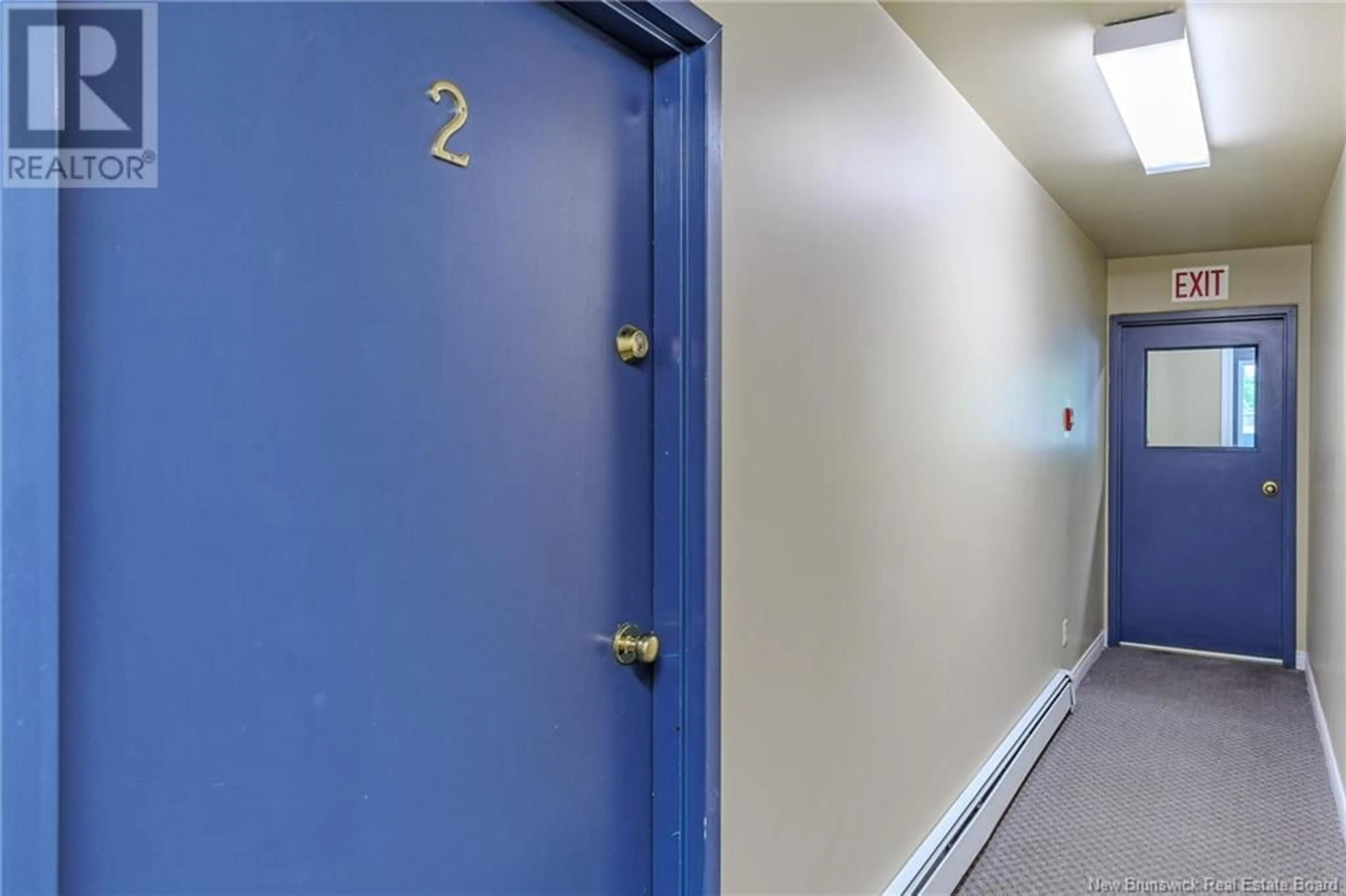 Unknown for 2 - 215 KING EAST STREET, Saint John New Brunswick E2L1H2