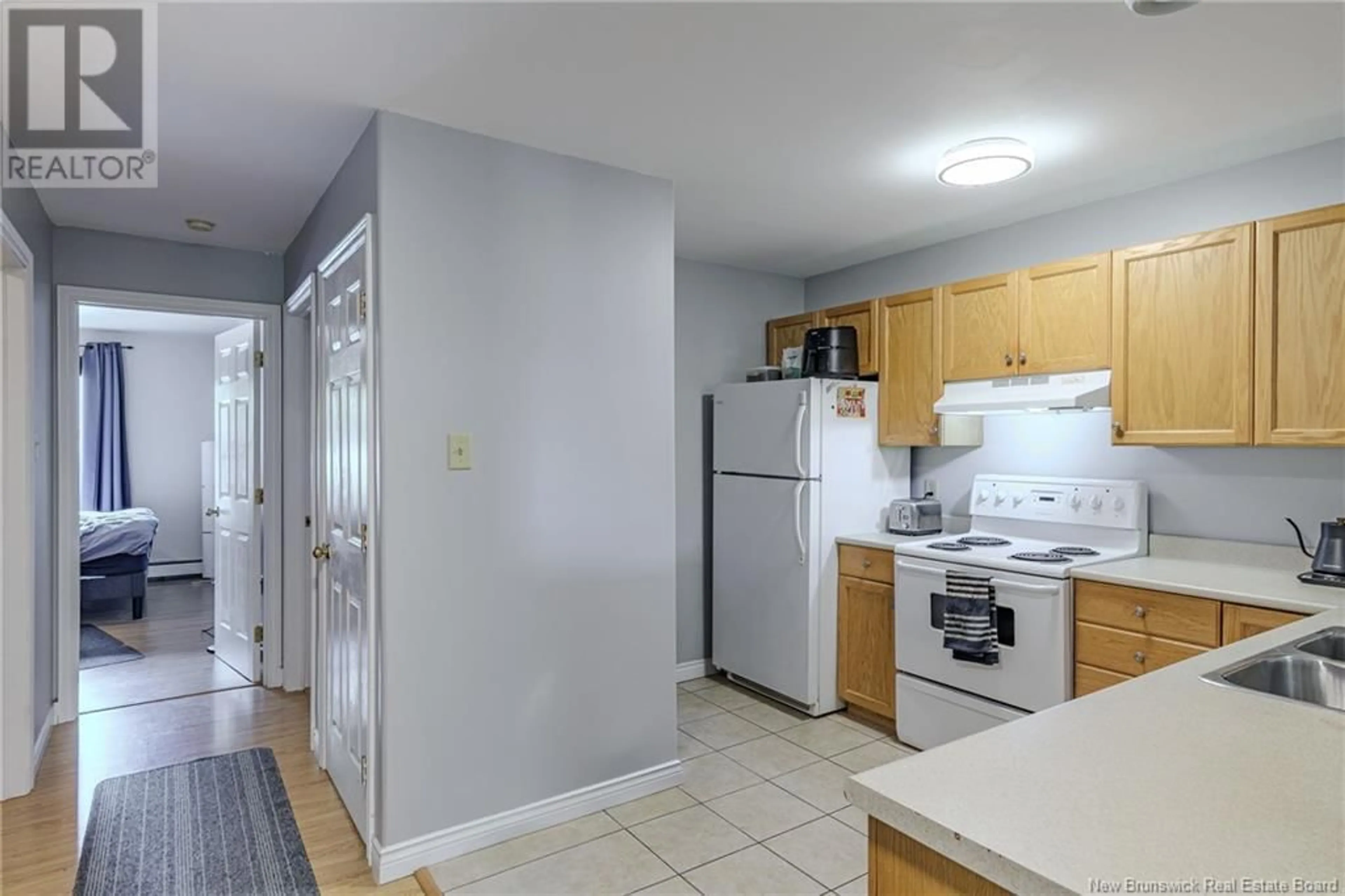 Standard kitchen, unknown for 2 - 215 KING EAST STREET, Saint John New Brunswick E2L1H2