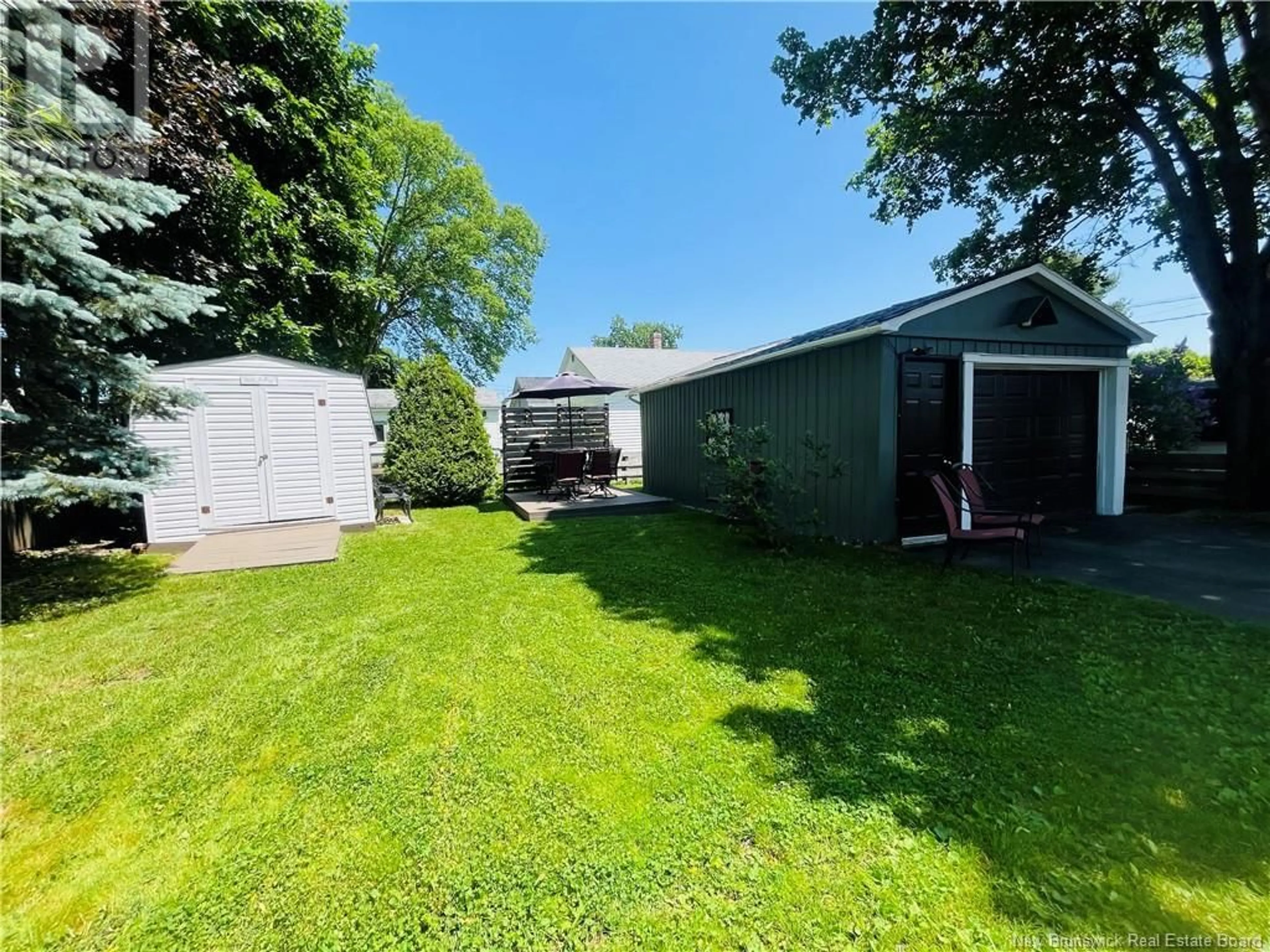 A pic from outside/outdoor area/front of a property/back of a property/a pic from drone, unknown for 270 JANE STREET, Miramichi New Brunswick E1V2T5