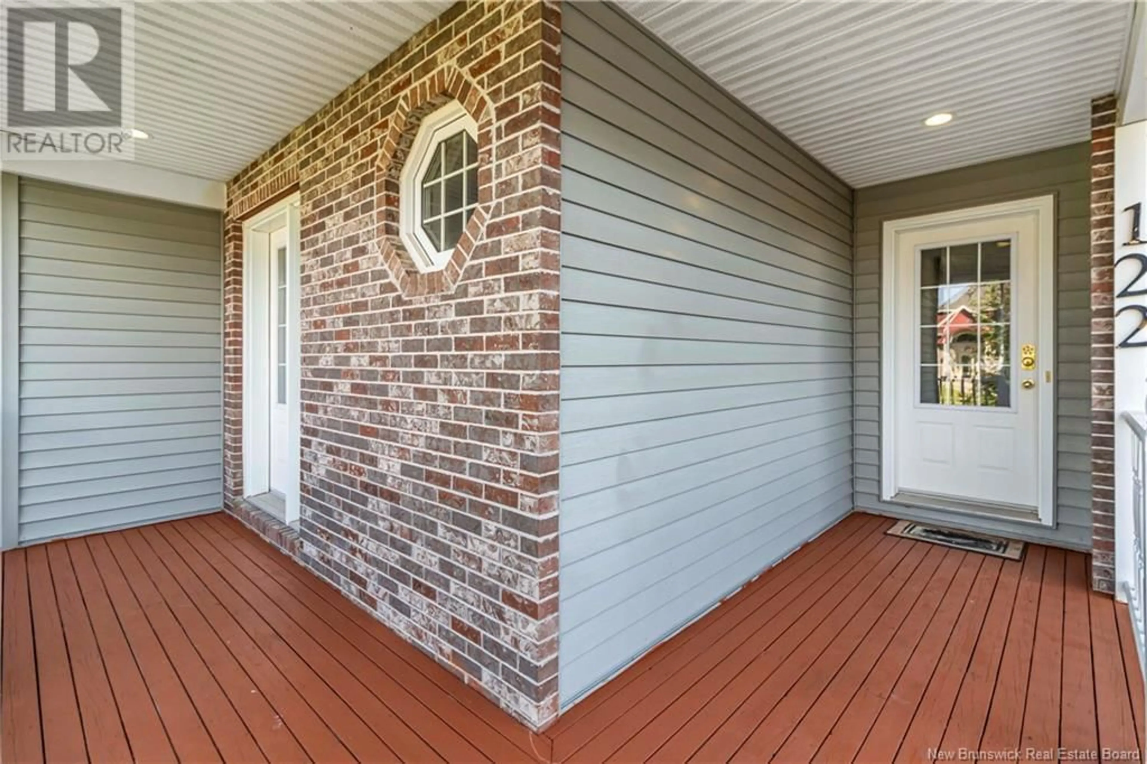 Home with brick exterior material, street for 122 MAILHOT AVENUE, Moncton New Brunswick E1G3S6