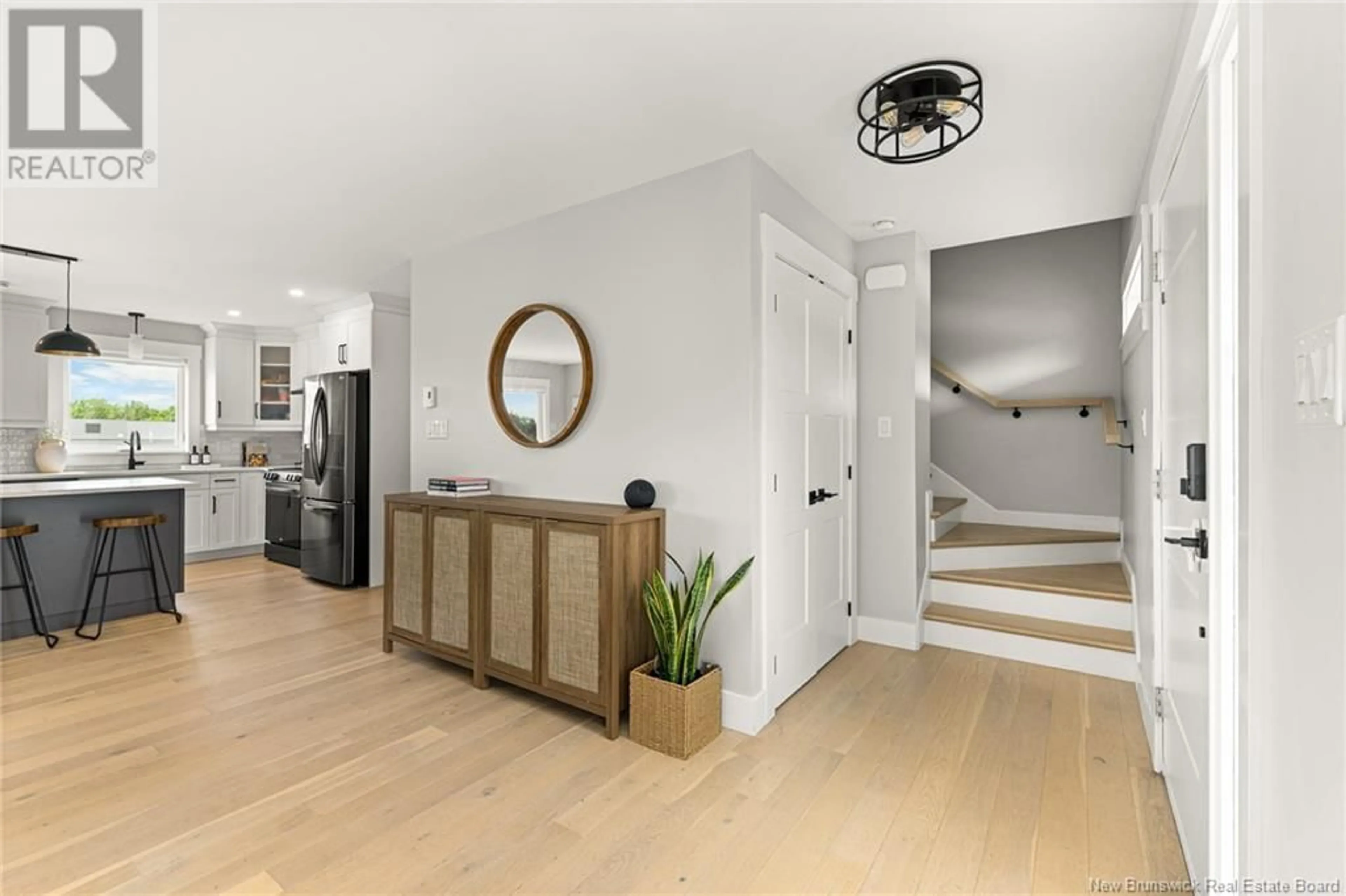 Indoor entryway for 98 DES ELEVES STREET, Dieppe New Brunswick E1A4V6