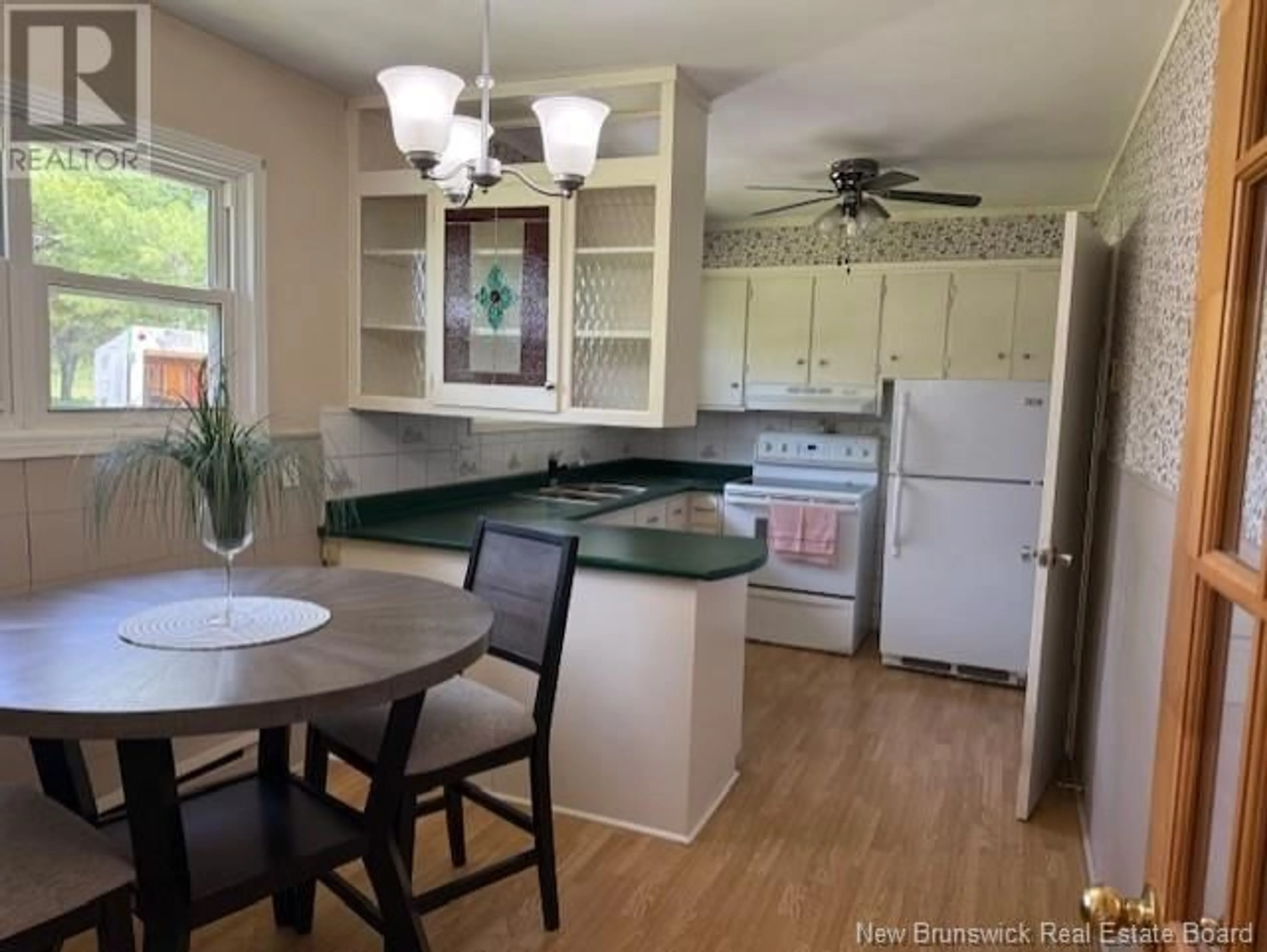 Open concept kitchen, unknown for 4160 ROUTE 108, Upper Derby New Brunswick E9E2K5