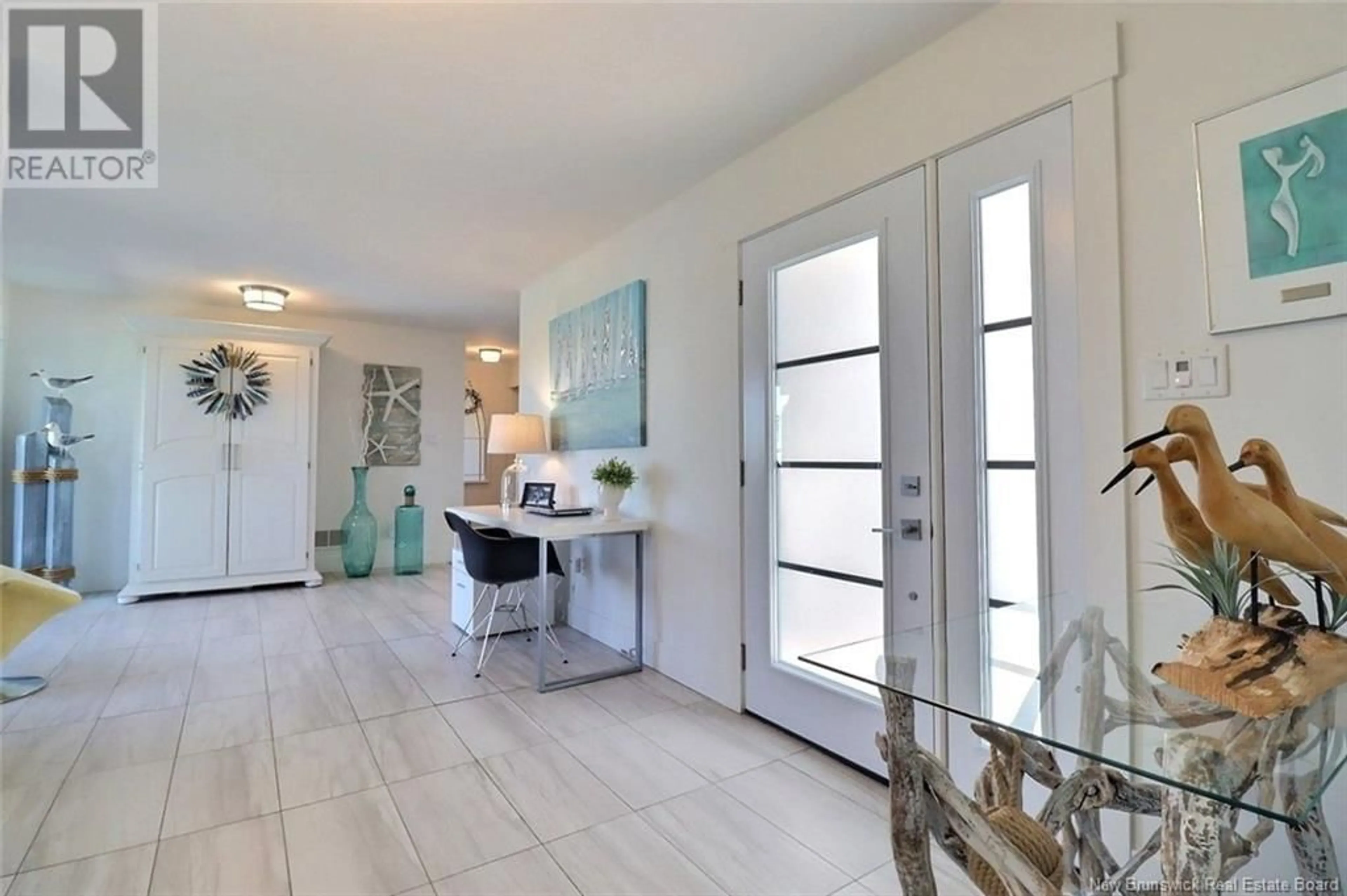 Indoor entryway for 52 CONNIE ROAD, Trois Ruisseaux New Brunswick E4N2V3
