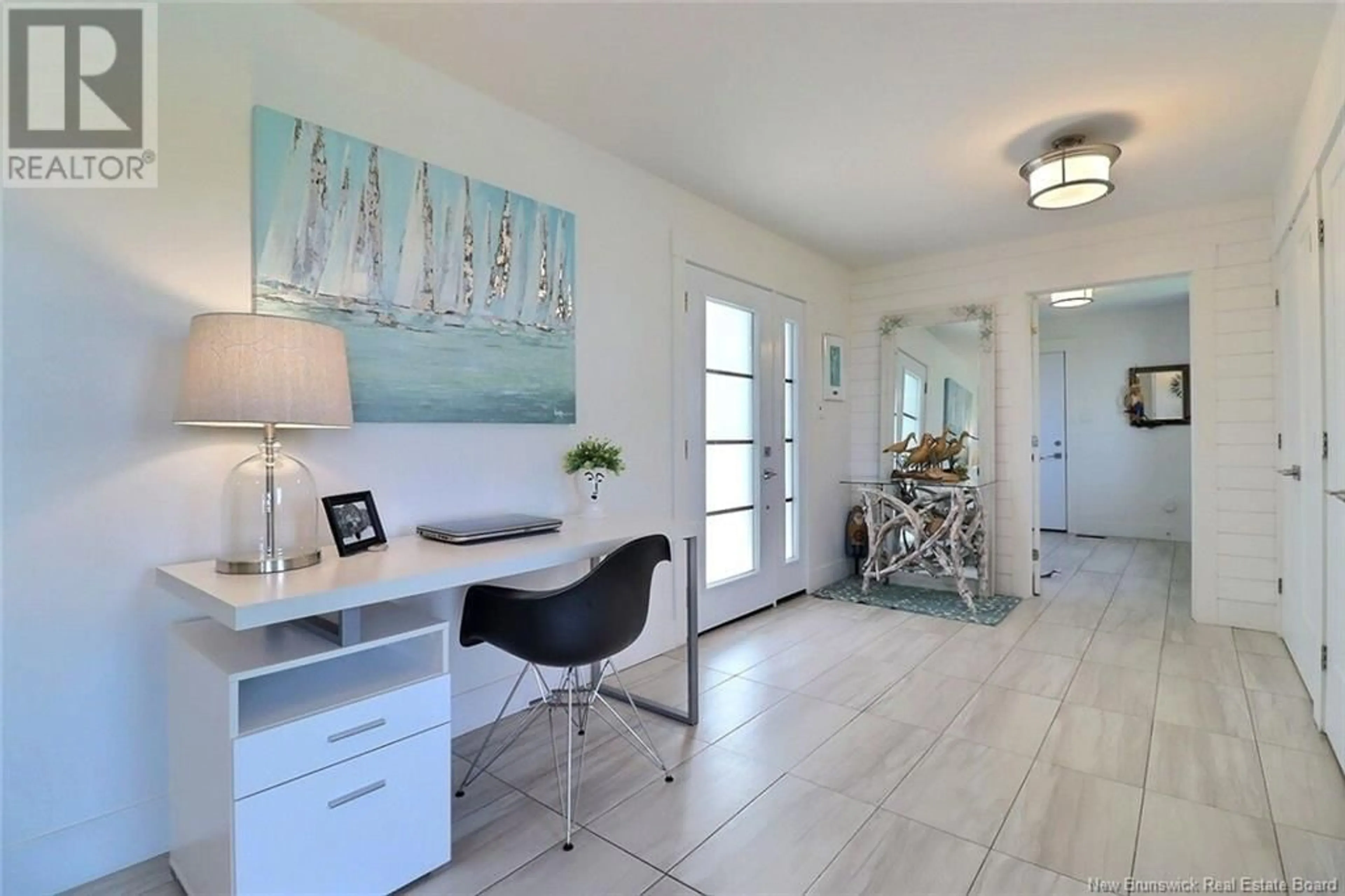 Indoor entryway for 52 CONNIE ROAD, Trois Ruisseaux New Brunswick E4N2V3