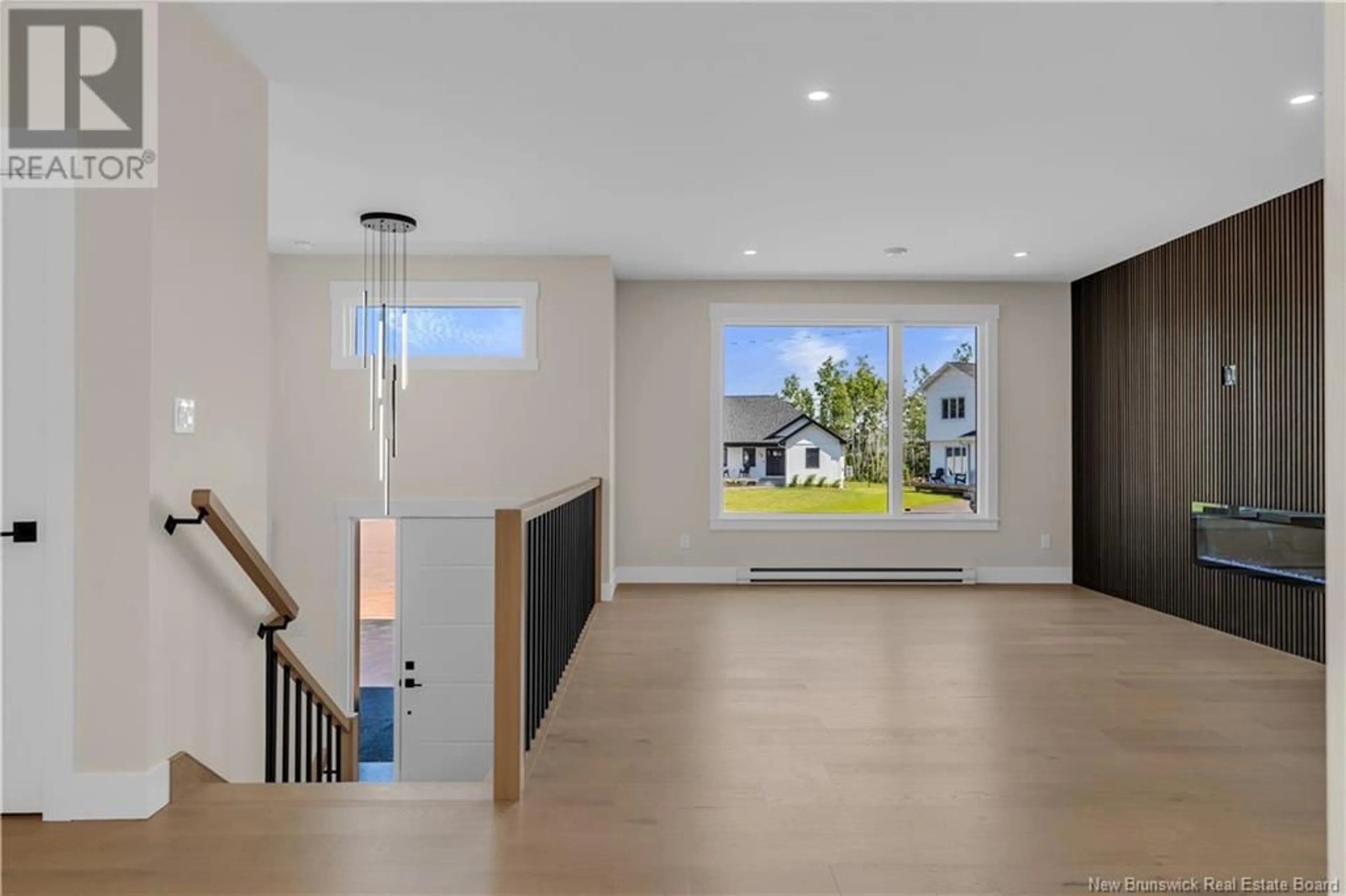 Indoor foyer for 81 GUY, Shediac New Brunswick E4P0L5