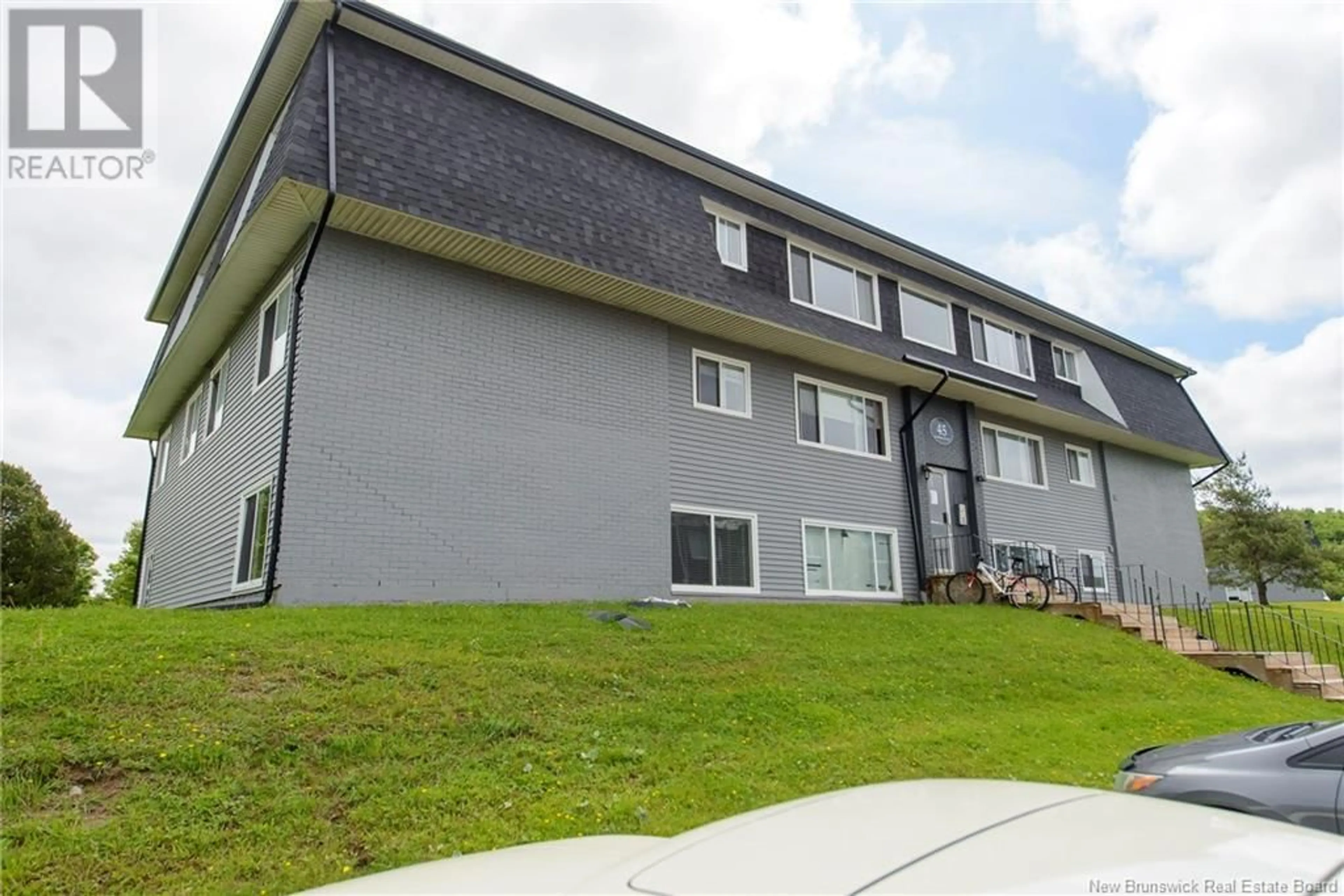 Unknown for 6 - 45 COLDBROOK CRESCENT, Saint John New Brunswick E2J3Z3