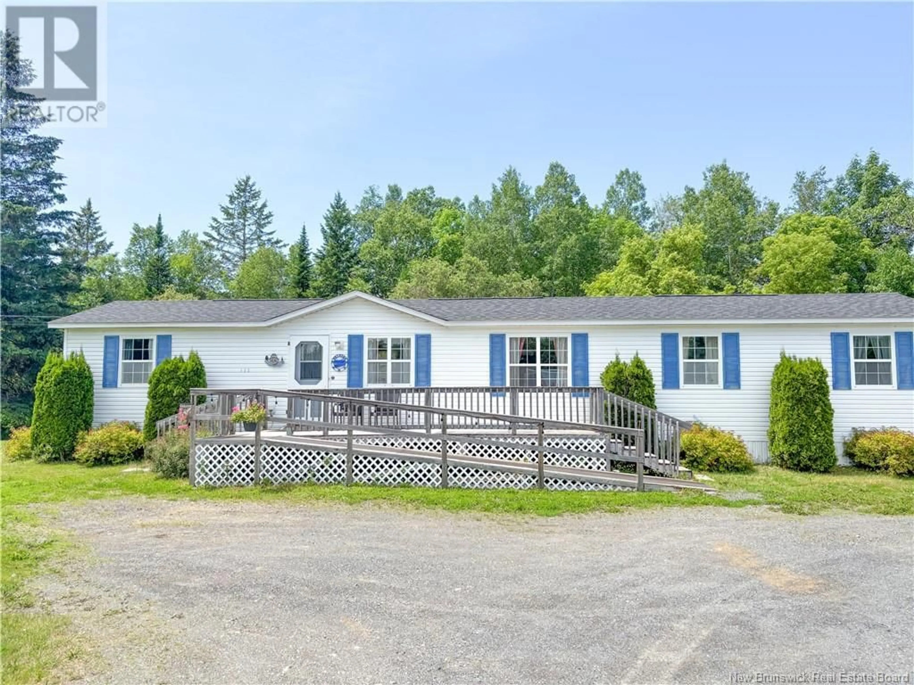Unknown for 122 BULL ROAD, Bedell New Brunswick E7M4M4