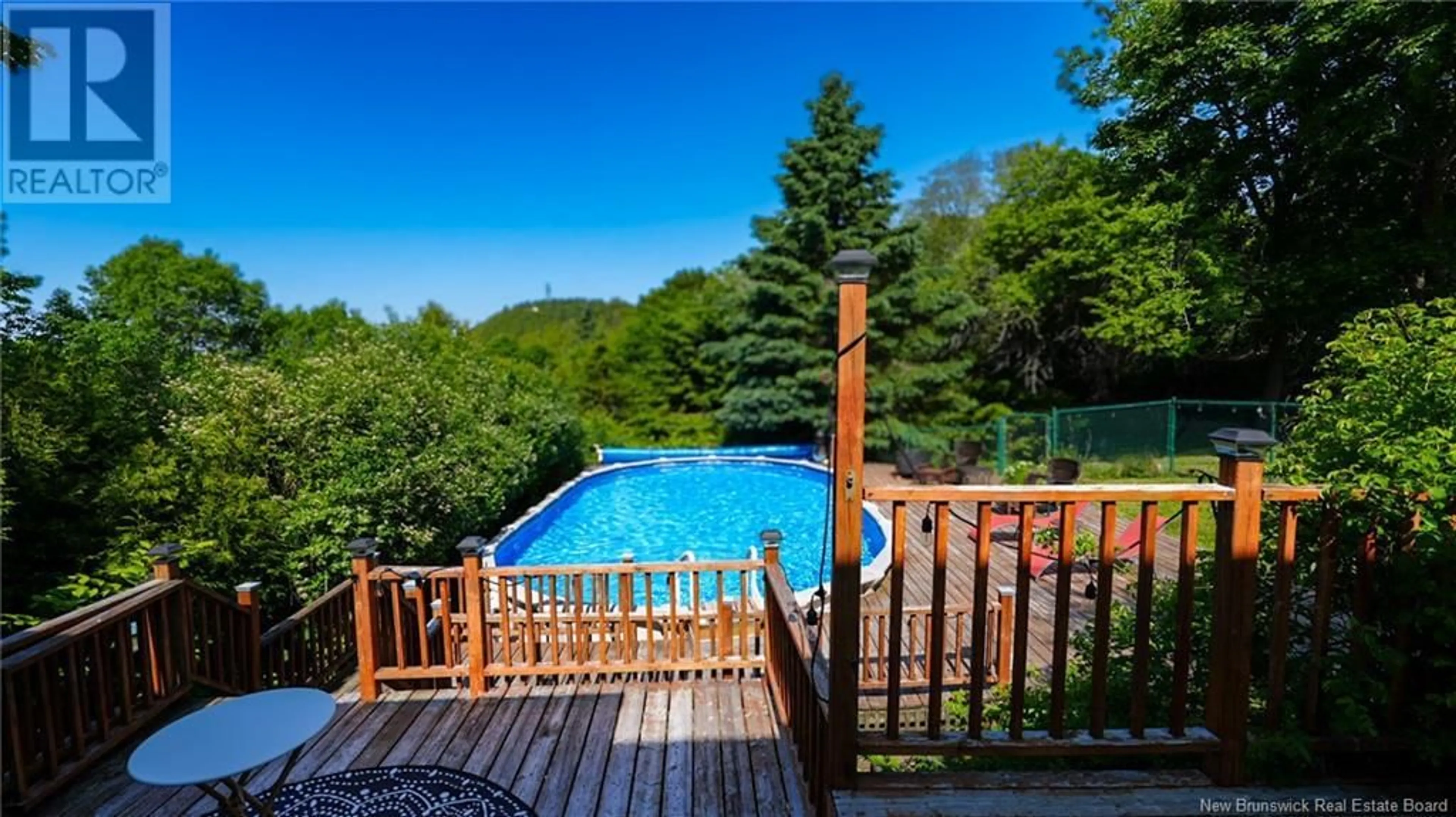 Pool for 20 MCLELLAN STREET, Saint John New Brunswick E2K1R5