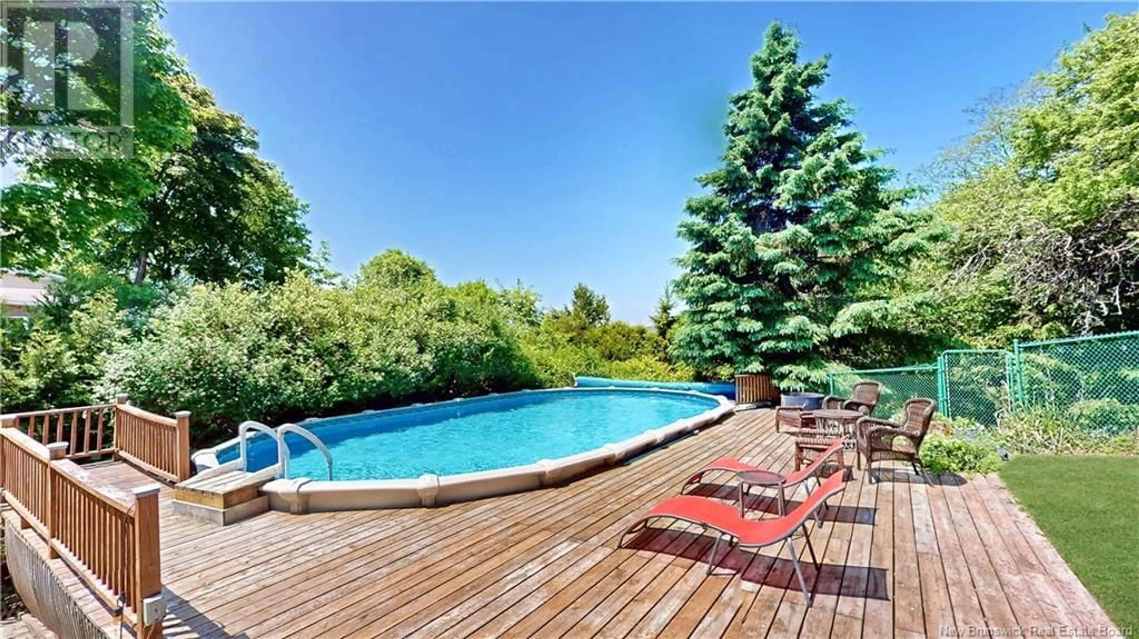 Pool for 20 MCLELLAN STREET, Saint John New Brunswick E2K1R5
