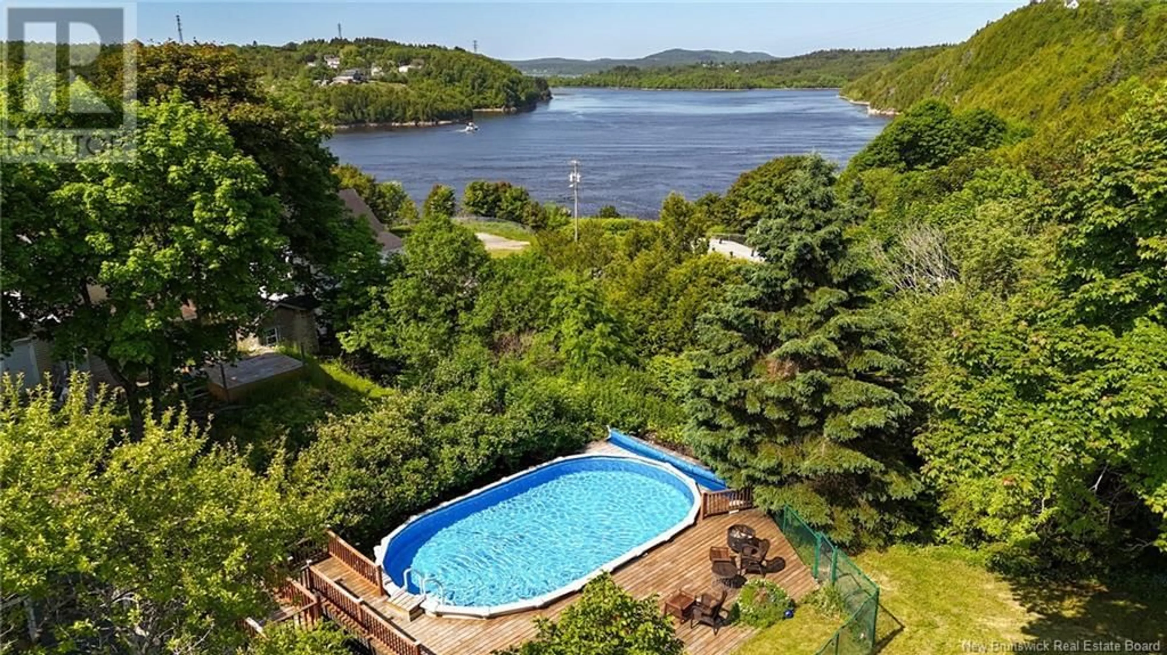 Pool for 20 MCLELLAN STREET, Saint John New Brunswick E2K1R5