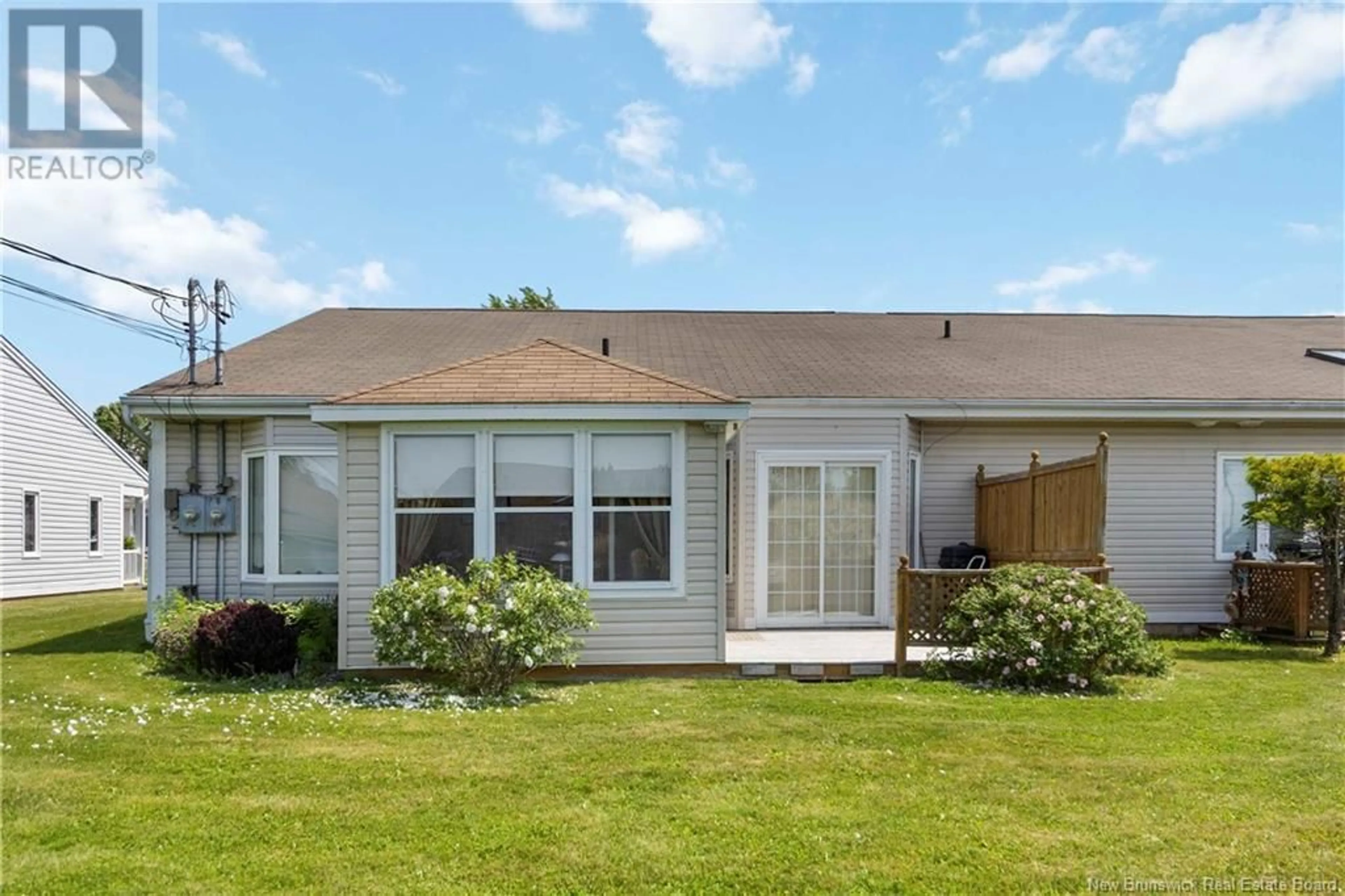 Home with vinyl exterior material, water/lake/river/ocean view for 150 - 268 ACADIE AVENUE, Dieppe New Brunswick E1A6T2