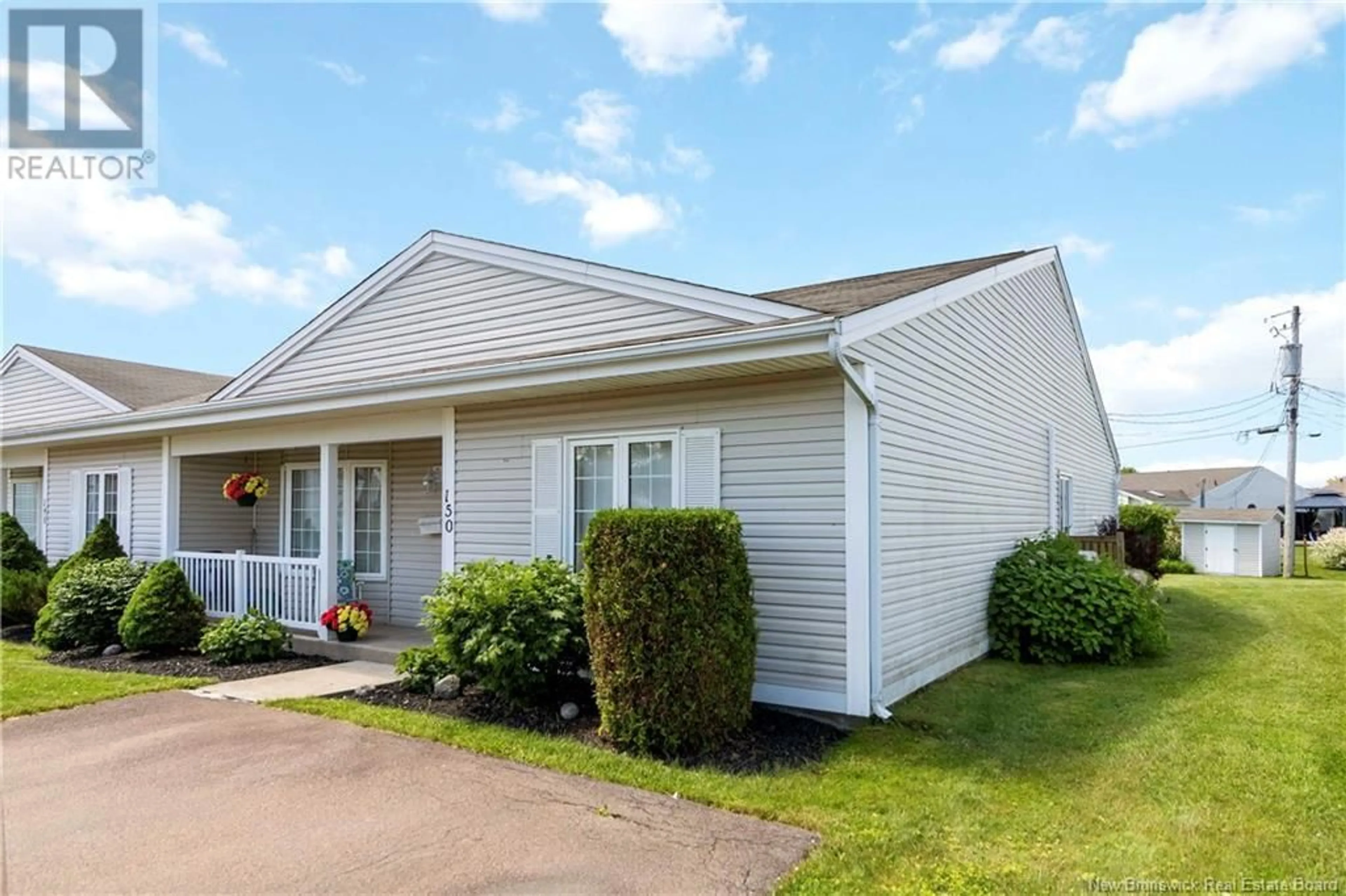 Home with vinyl exterior material, unknown for 150 - 268 ACADIE AVENUE, Dieppe New Brunswick E1A6T2